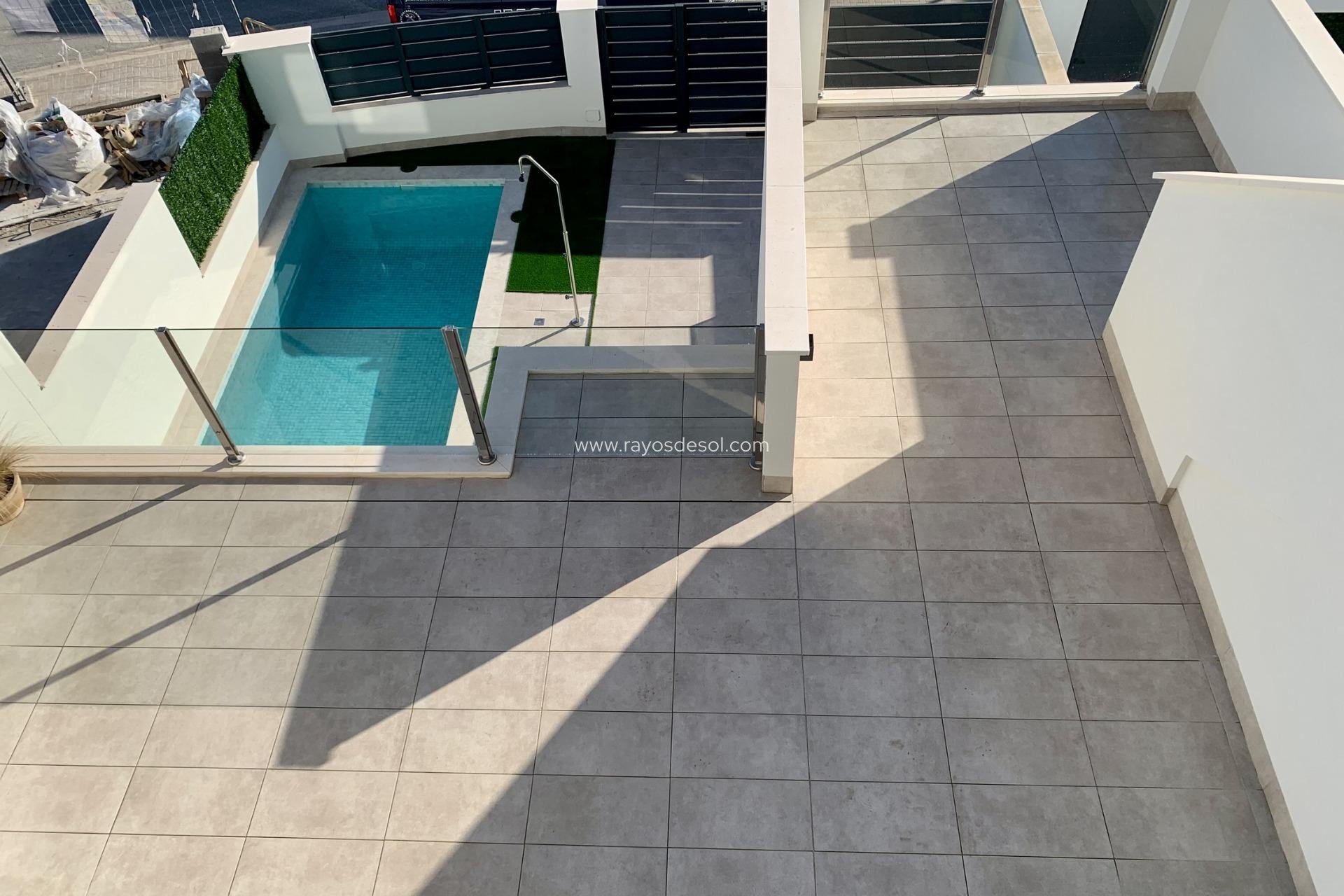 Obra nueva - Villa - Roda Golf Resort