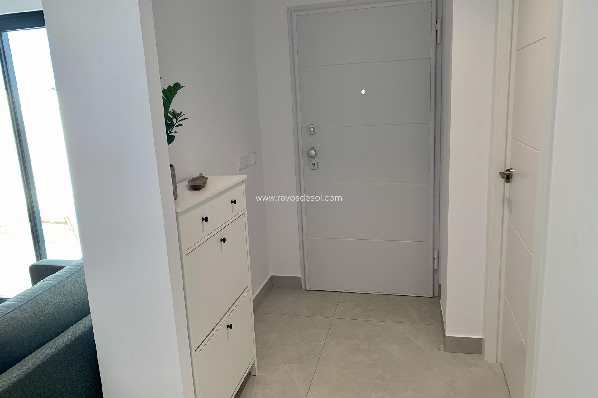 Obra nueva - Villa - Roda Golf Resort