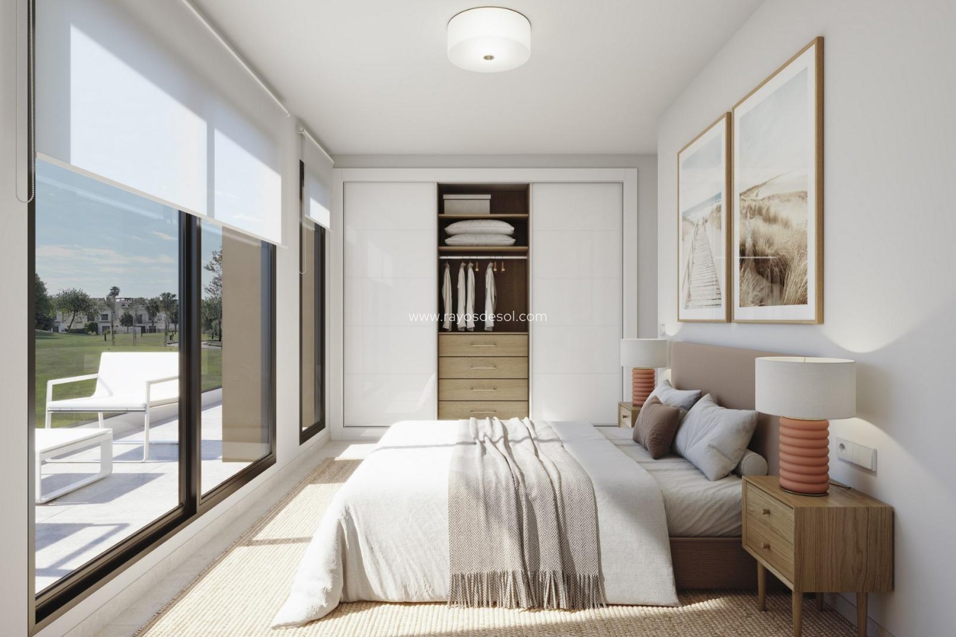 Obra nueva - Villa - Roda Golf Resort