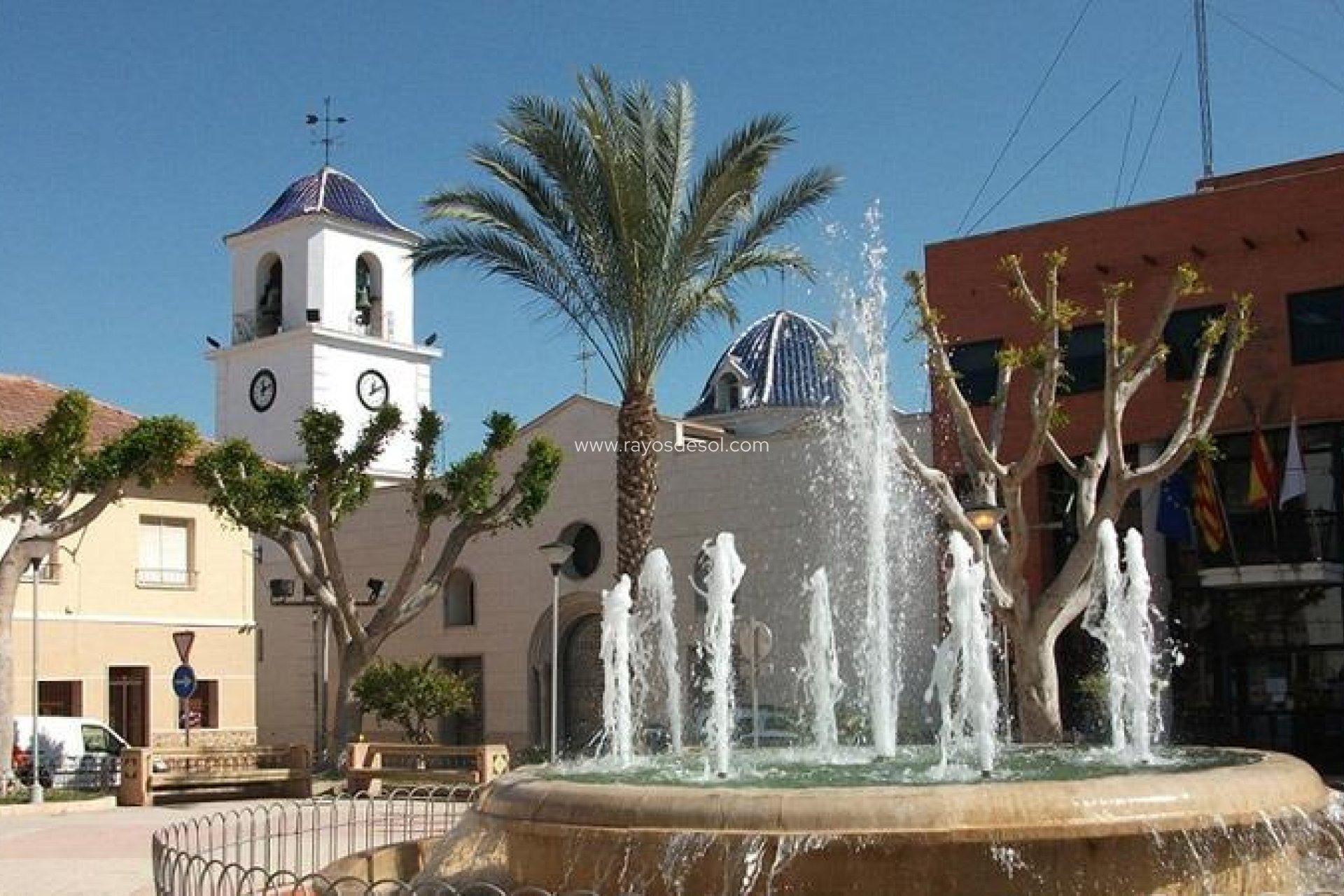 Obra nueva - Villa - San Fulgencio - El Oasis