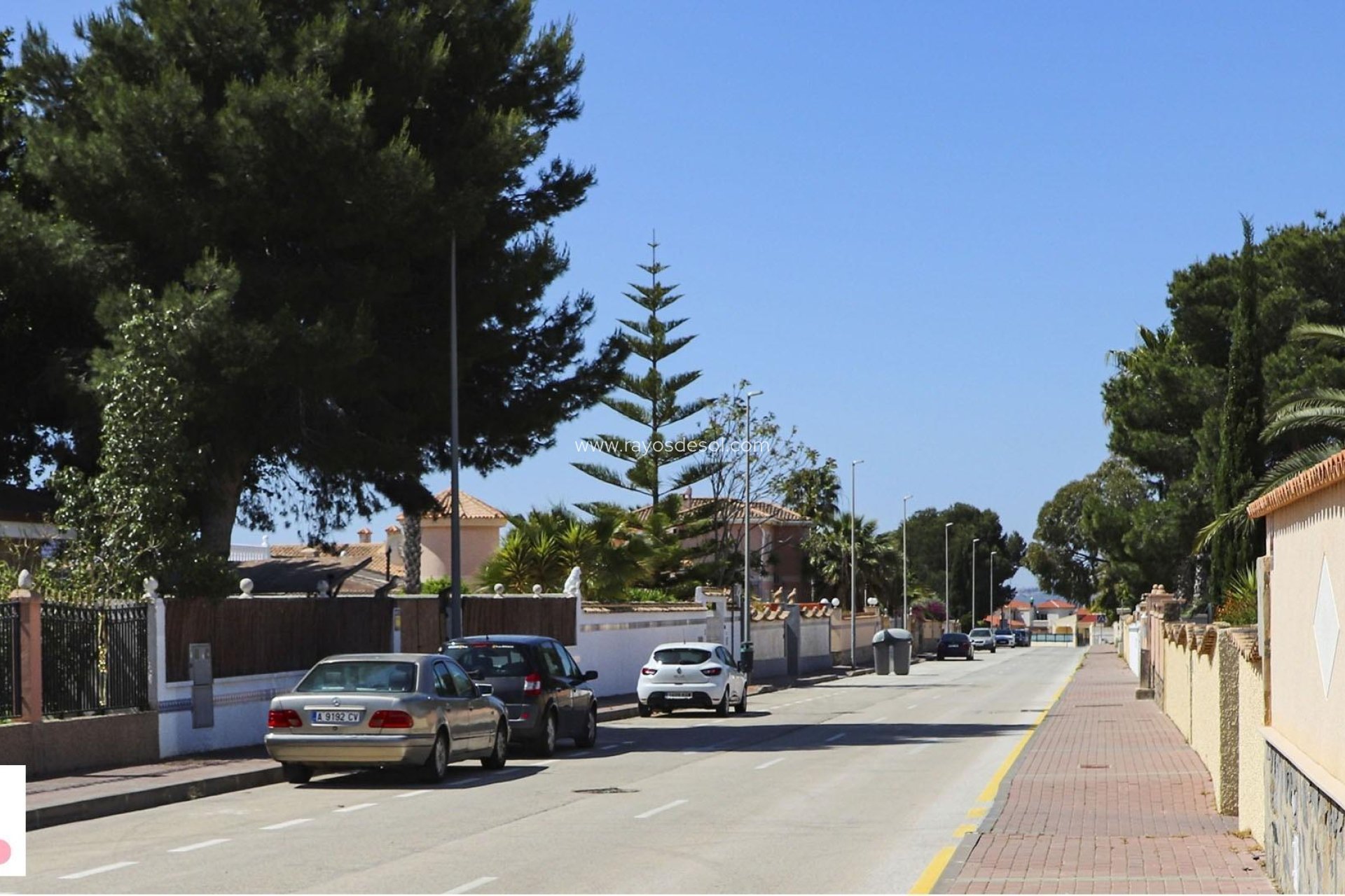 Obra nueva - Villa - San Fulgencio - La Marina Urbanizacion