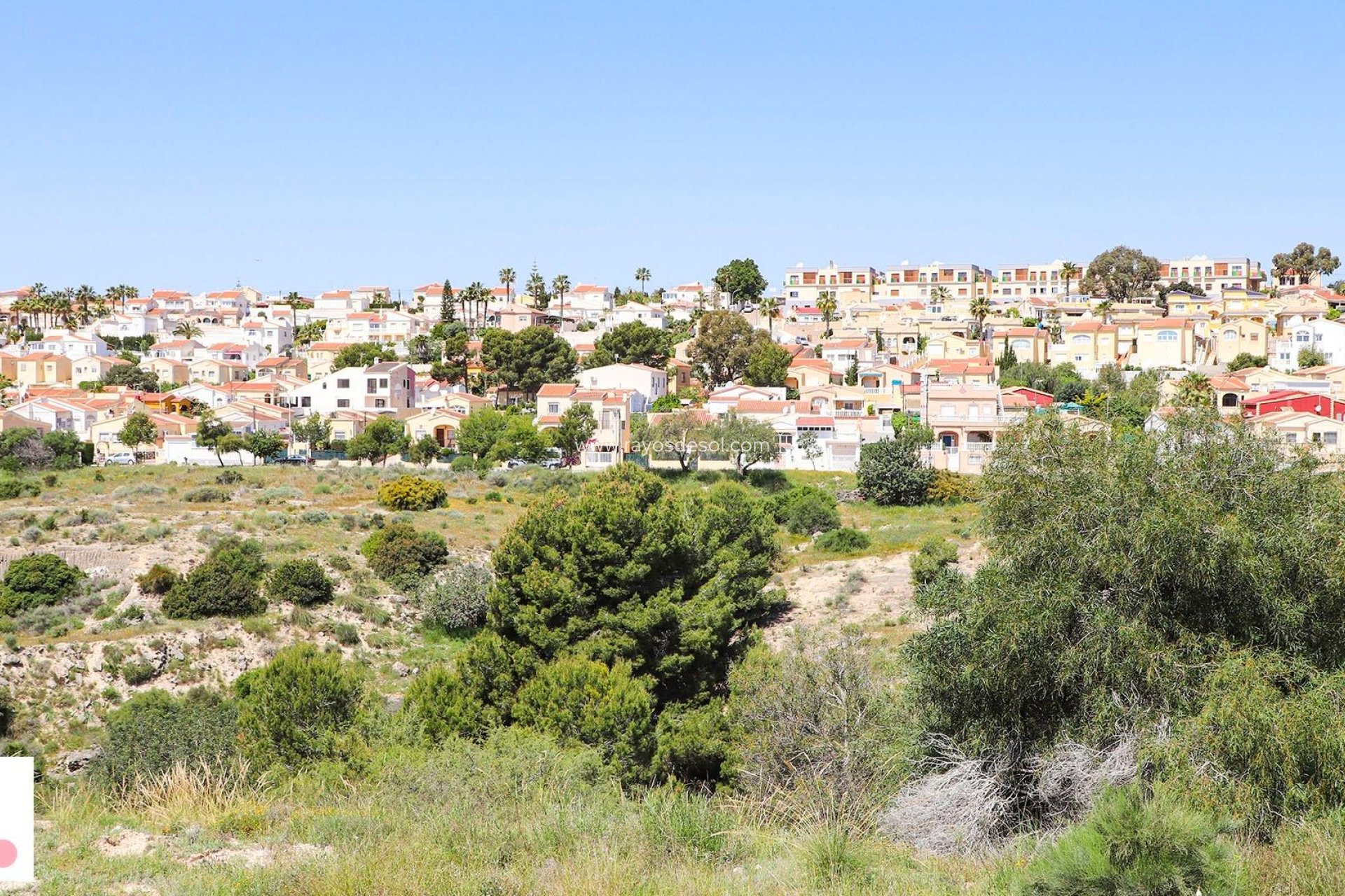 Obra nueva - Villa - San Fulgencio - La Marina Urbanizacion