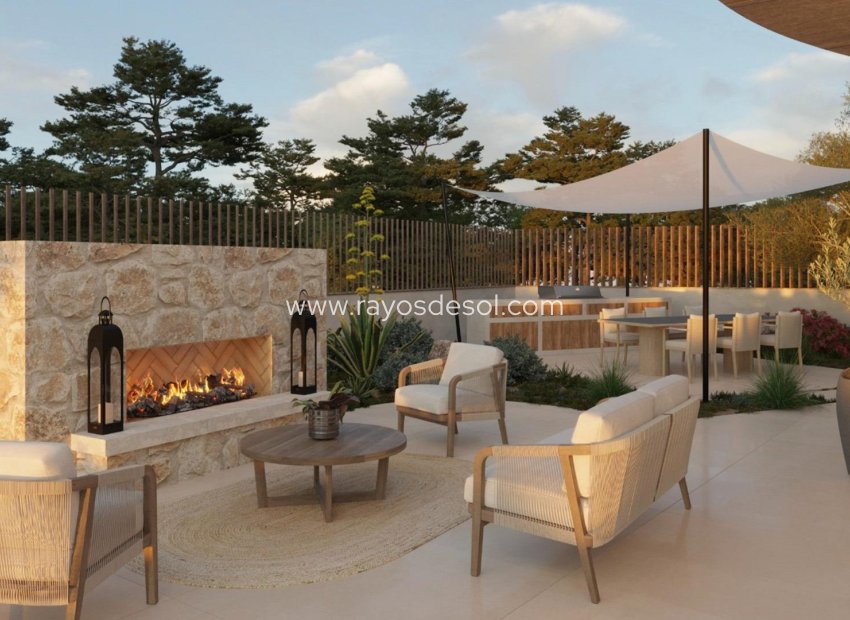 Obra nueva - Villa - San Fulgencio - La Marina Urbanizacion