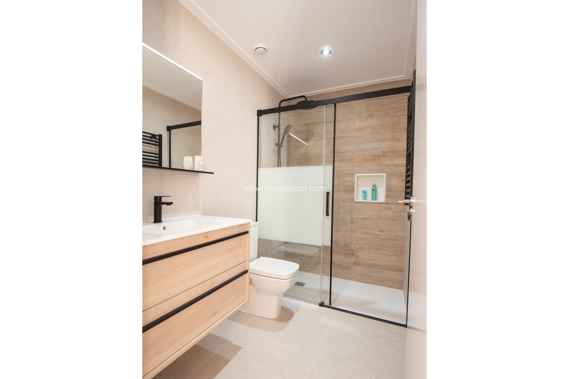 Obra nueva - Villa - San Fulgencio - Oasis La Marina