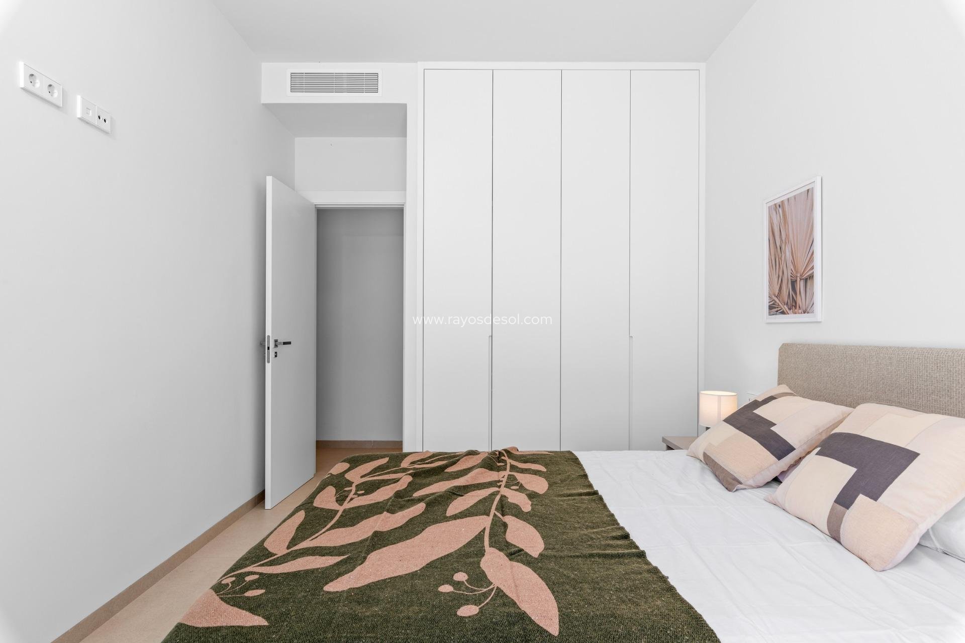 Obra nueva - Villa - San Javier - Parque del doce