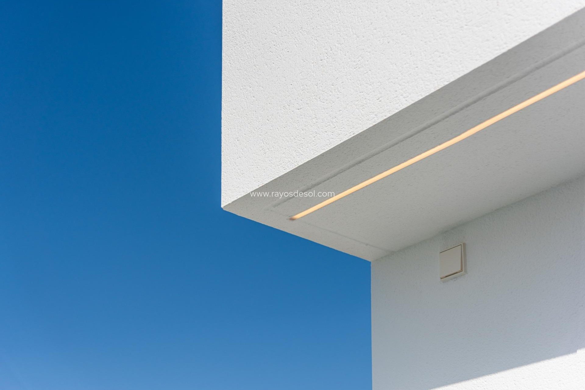 Obra nueva - Villa - San Javier - Parque del doce