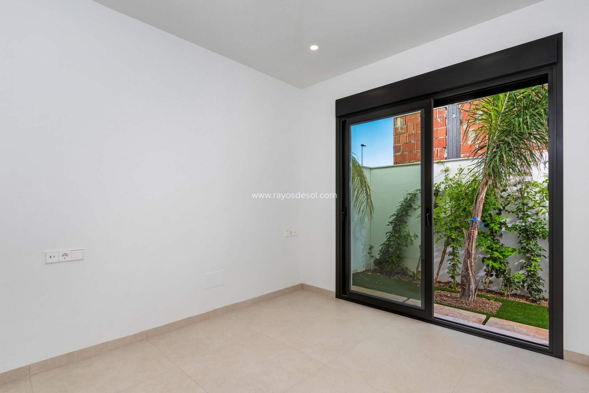 Obra nueva - Villa - San Javier - Parque del doce