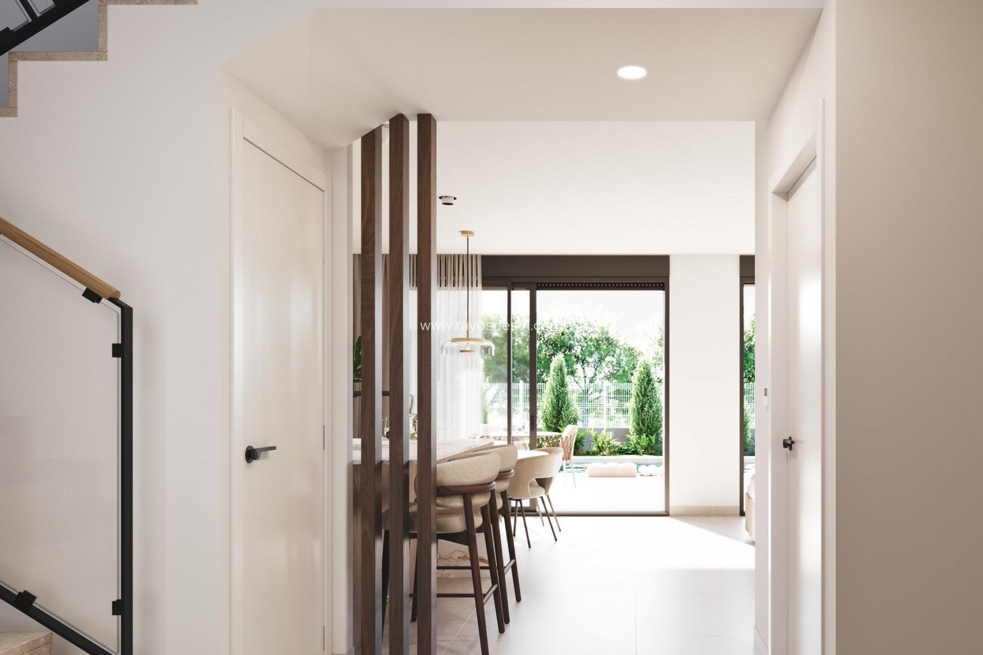 Obra nueva - Villa - San Javier - Santiago De La Ribera