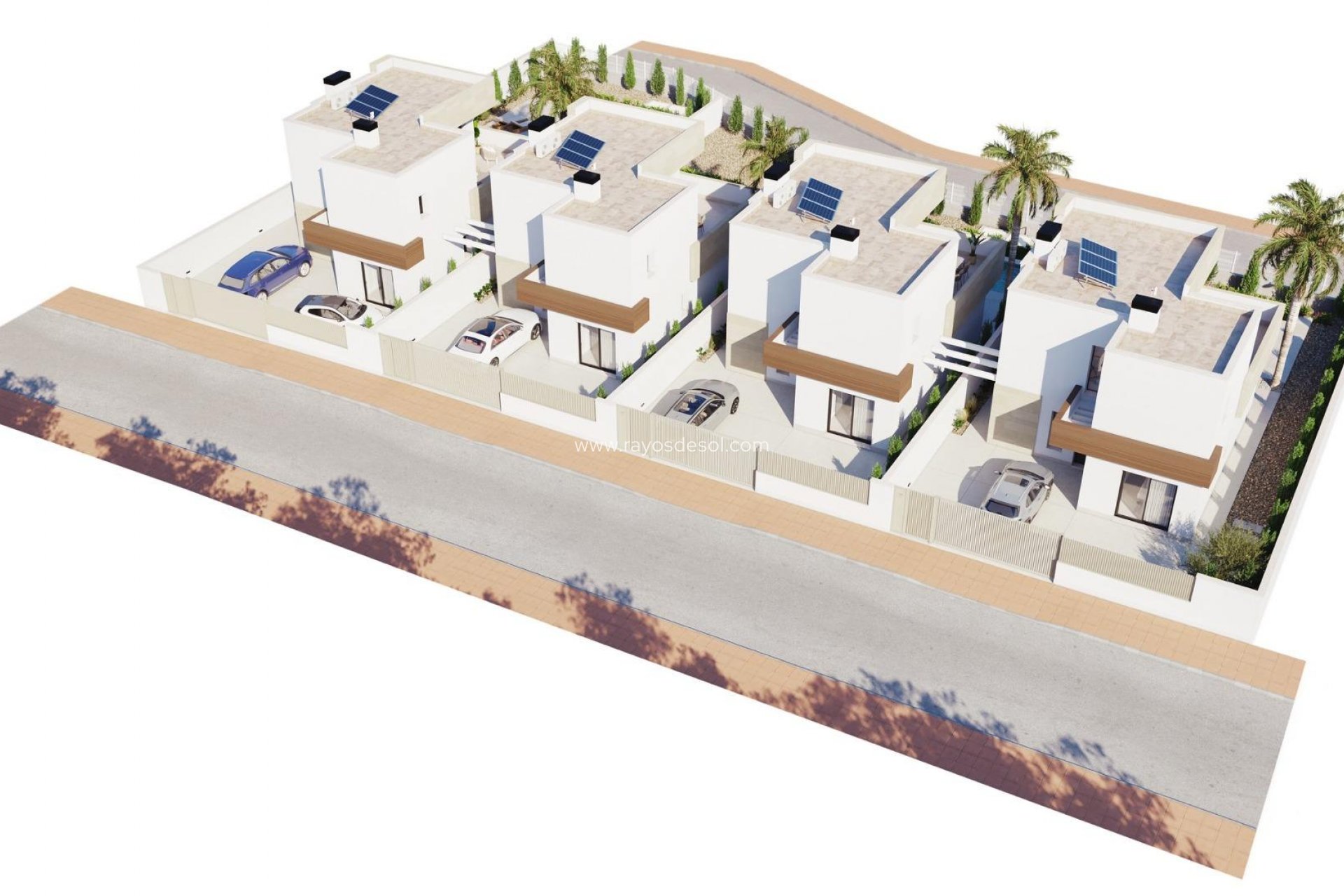 Obra nueva - Villa - San Javier - Santiago De La Ribera