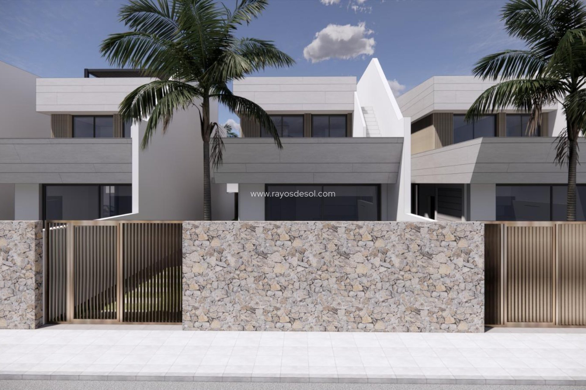 Obra nueva - Villa - San Javier