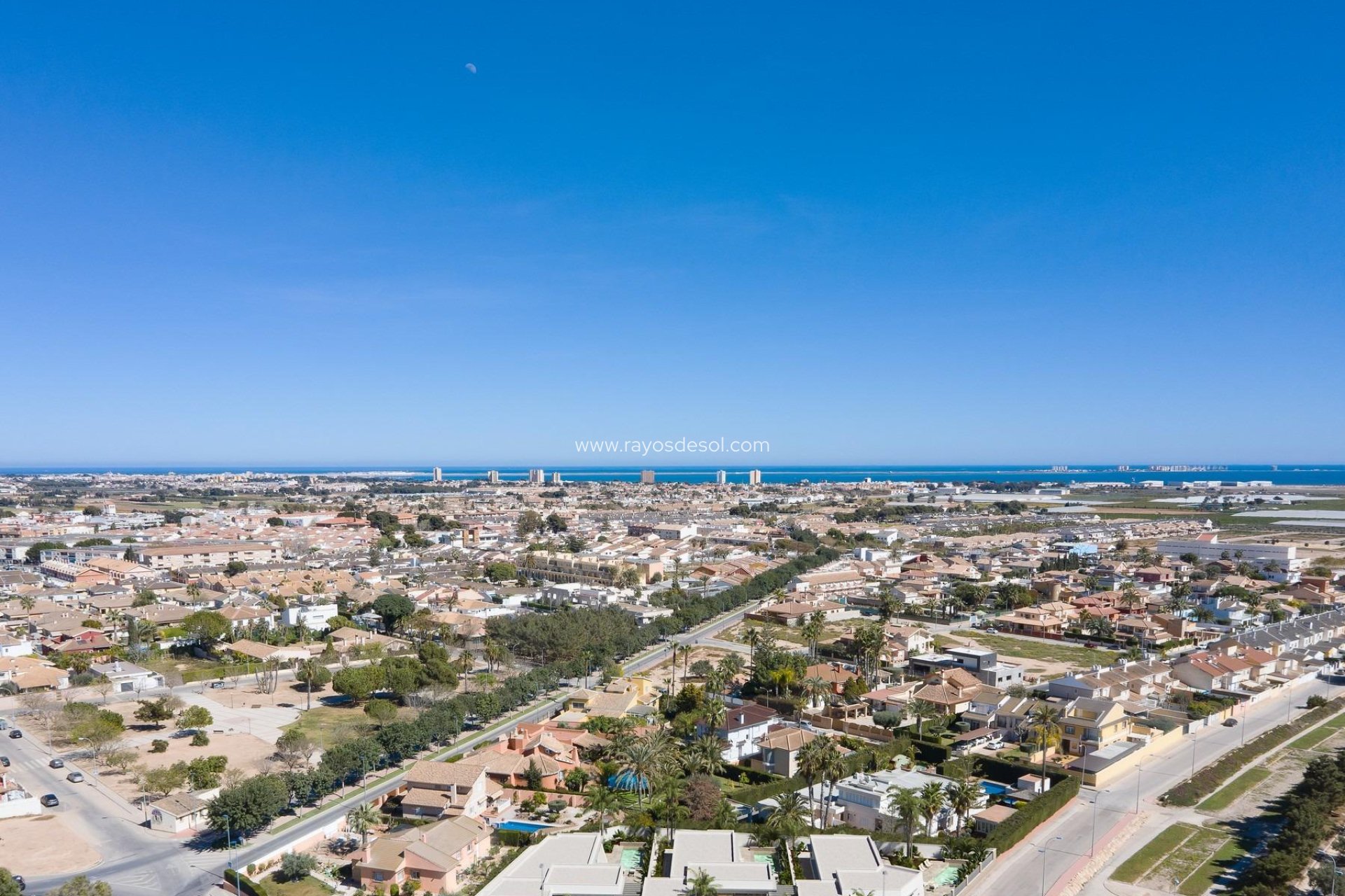 Obra nueva - Villa - San Javier