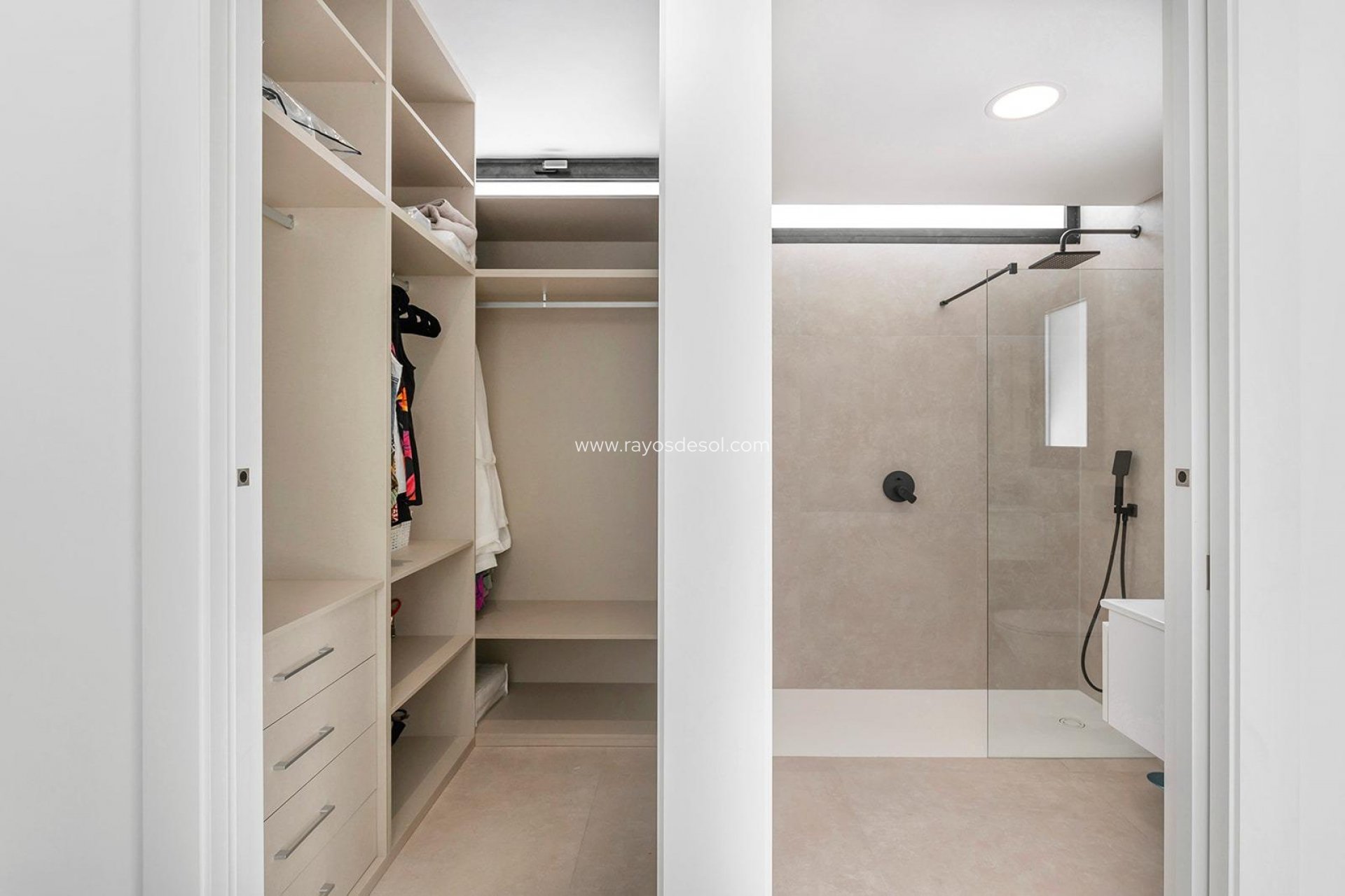 Obra nueva - Villa - San Javier
