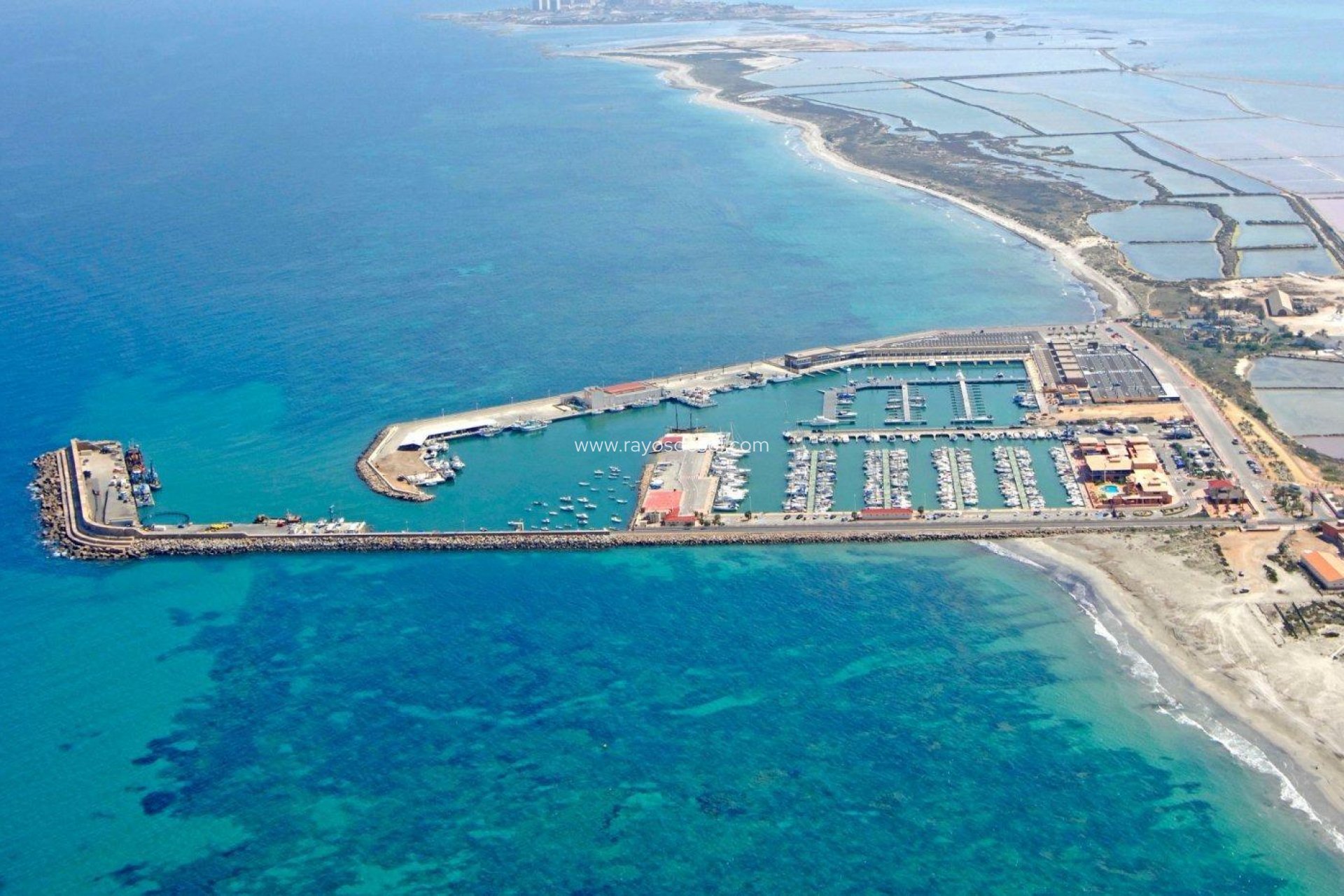 Obra nueva - Villa - San Pedro del Pinatar - Centro