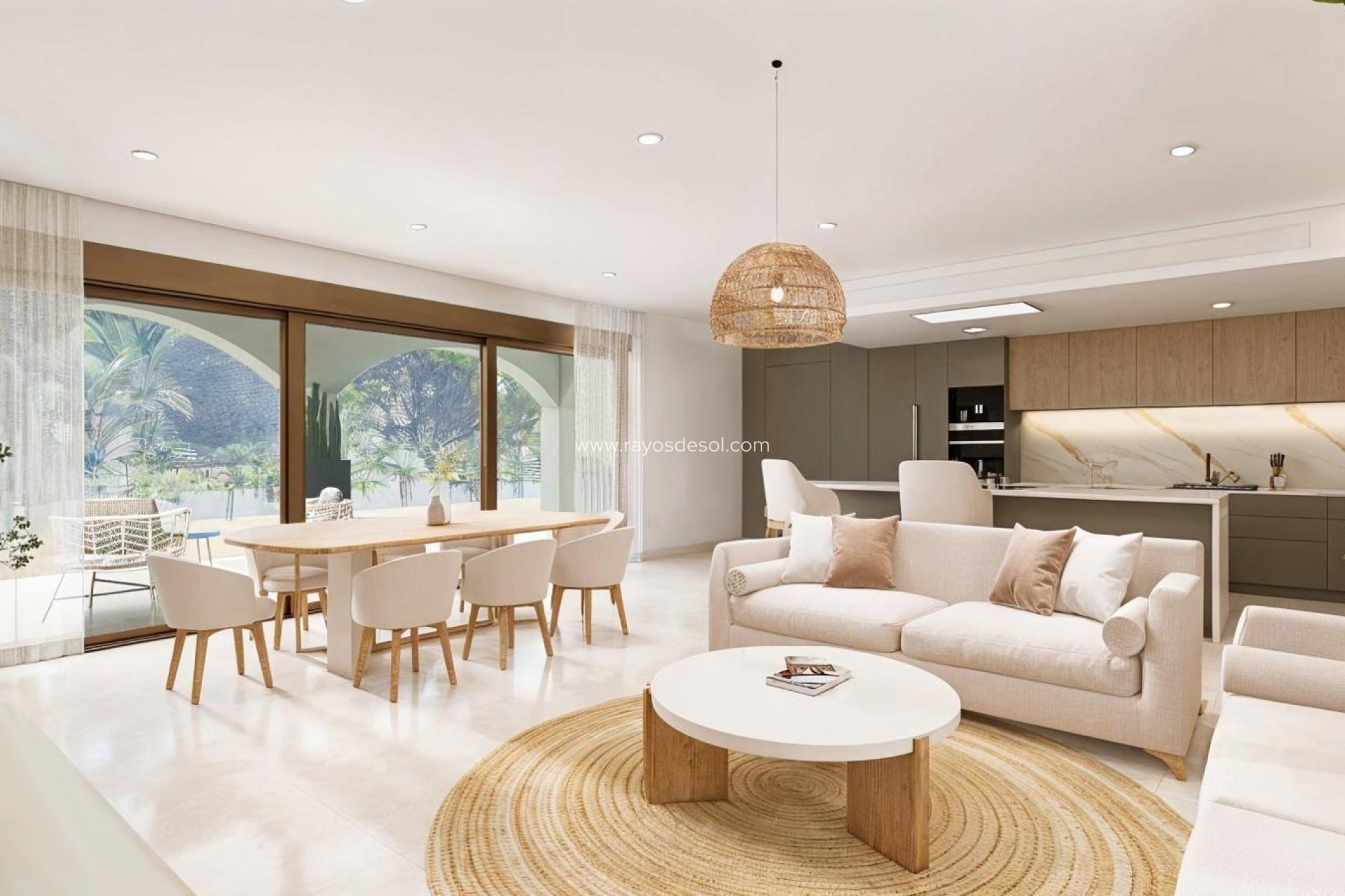 Obra nueva - Villa - San Pedro del Pinatar - La Puntica