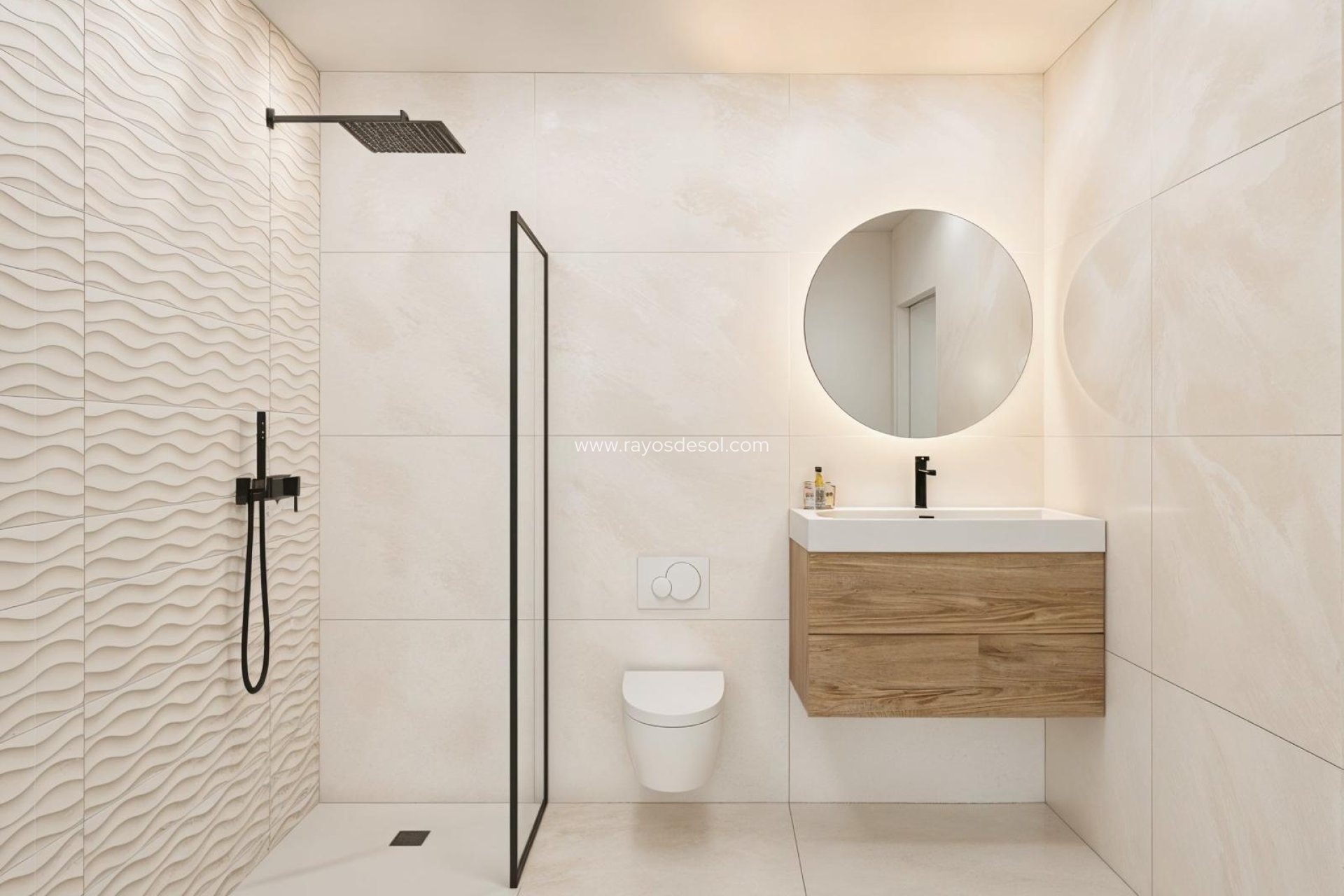 Obra nueva - Villa - San Pedro del Pinatar - La Puntica