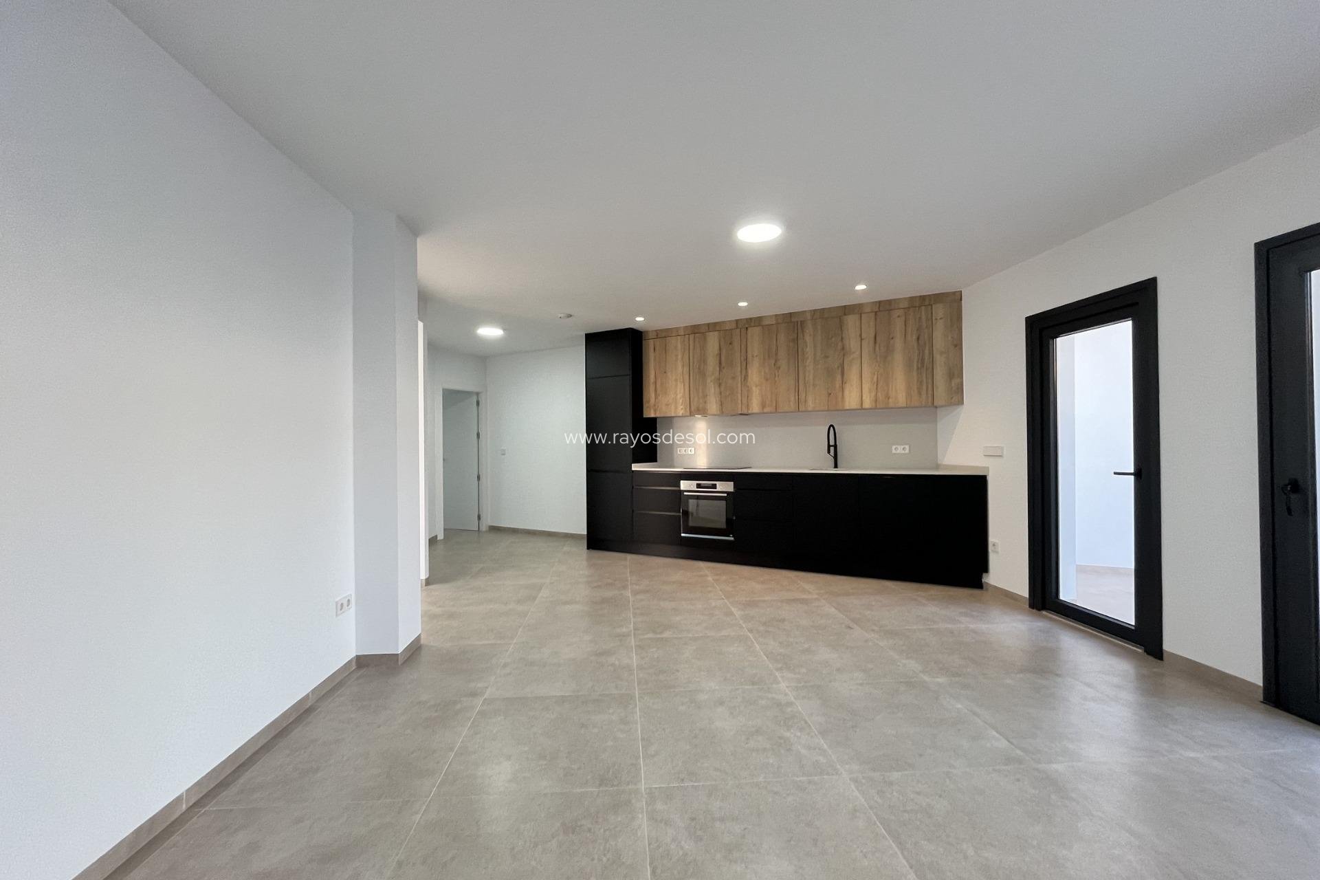 Obra nueva - Villa - San Pedro del Pinatar - Lo Pagan