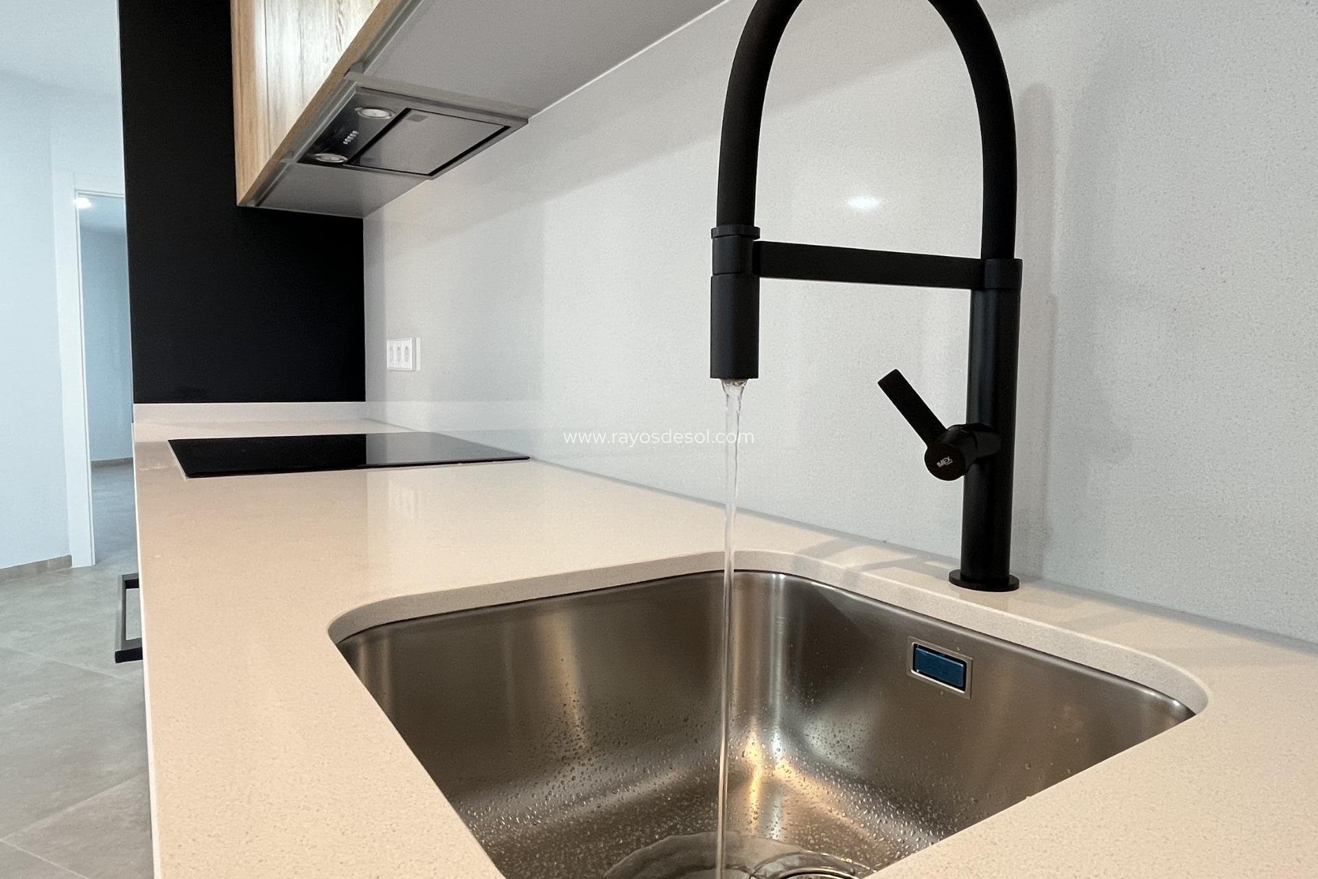 Obra nueva - Villa - San Pedro del Pinatar - Lo Pagan