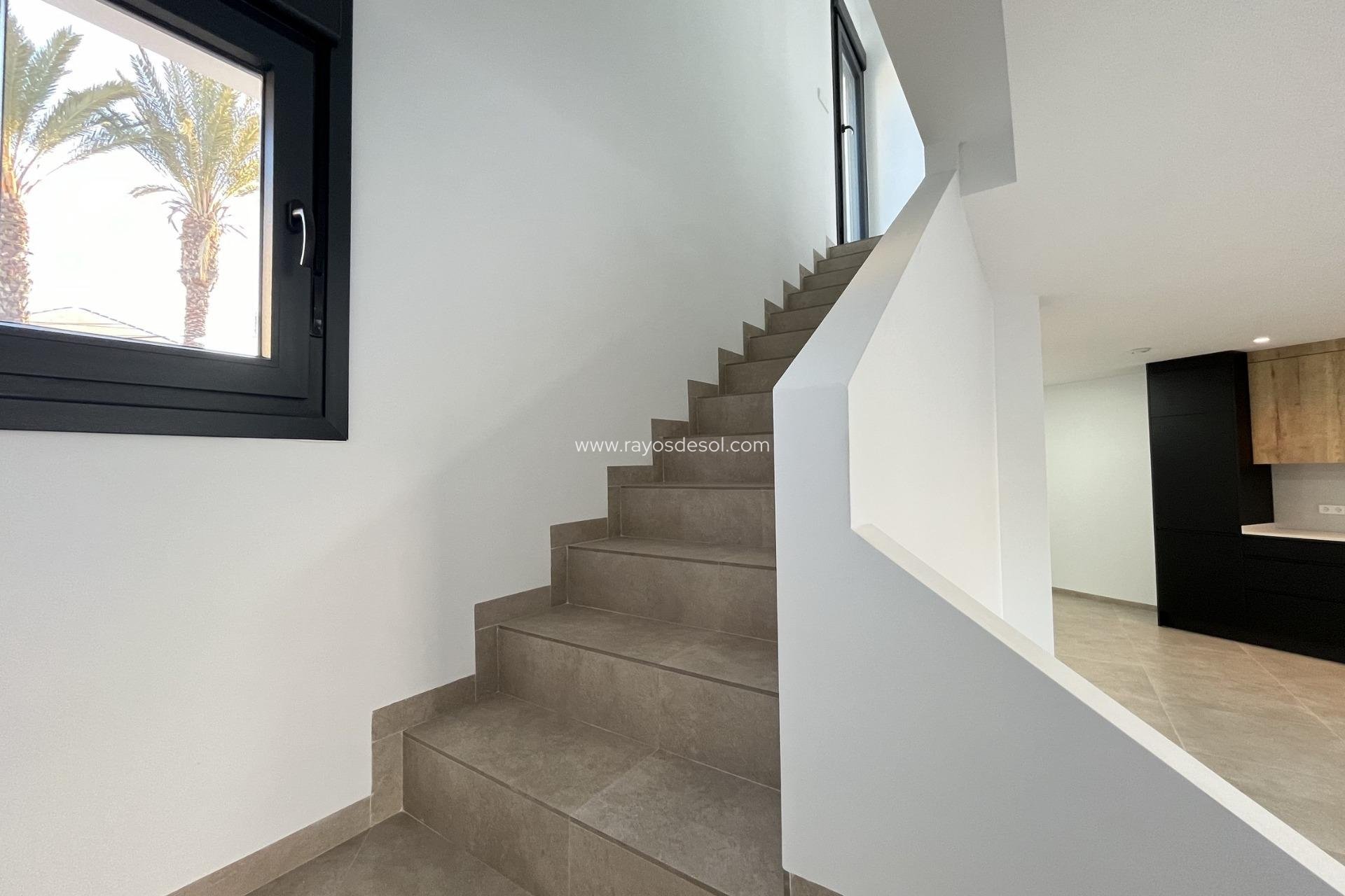 Obra nueva - Villa - San Pedro del Pinatar - Lo Pagan