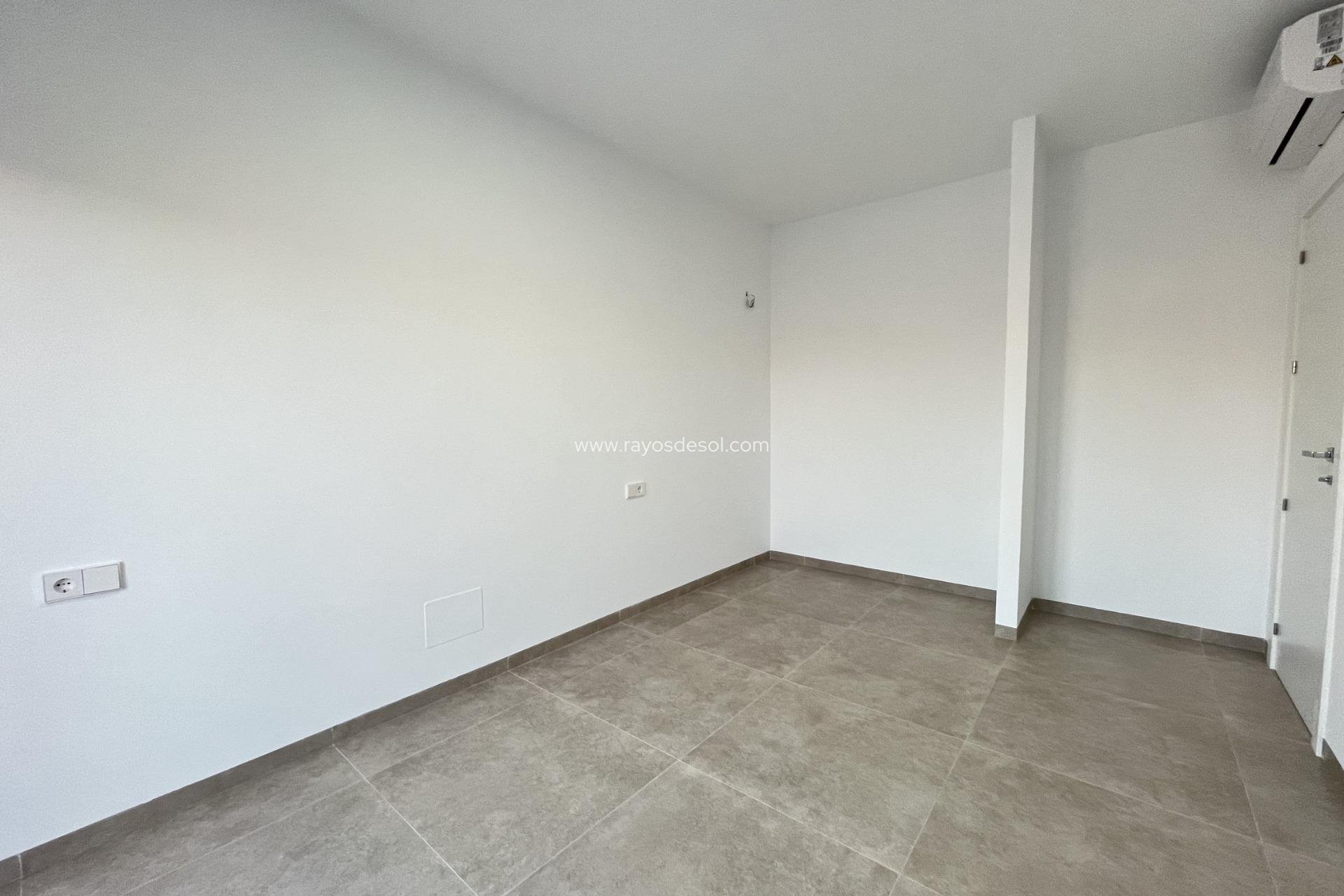 Obra nueva - Villa - San Pedro del Pinatar - Lo Pagan