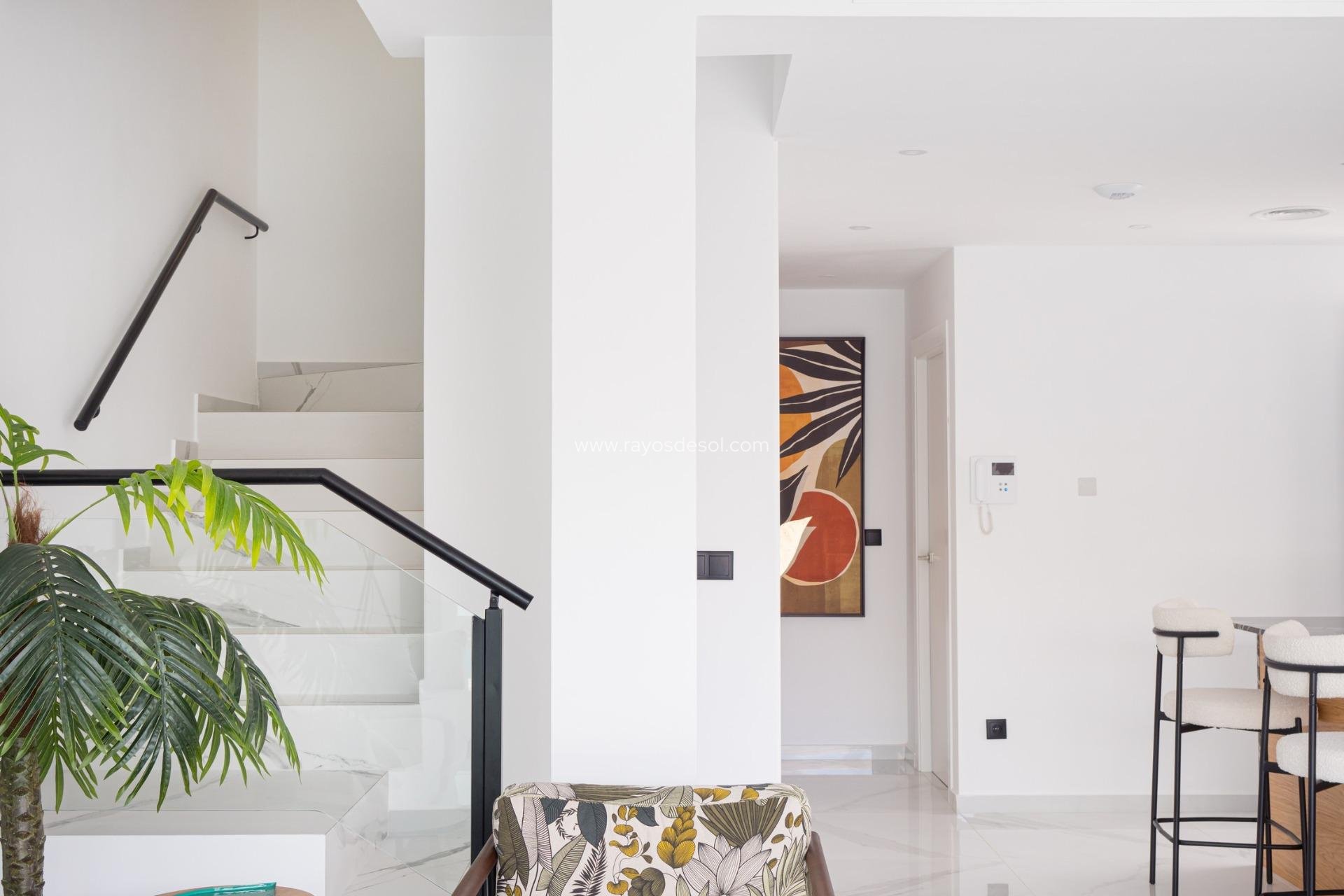 Obra nueva - Villa - San Pedro del Pinatar - San Pedro Del Pinatar