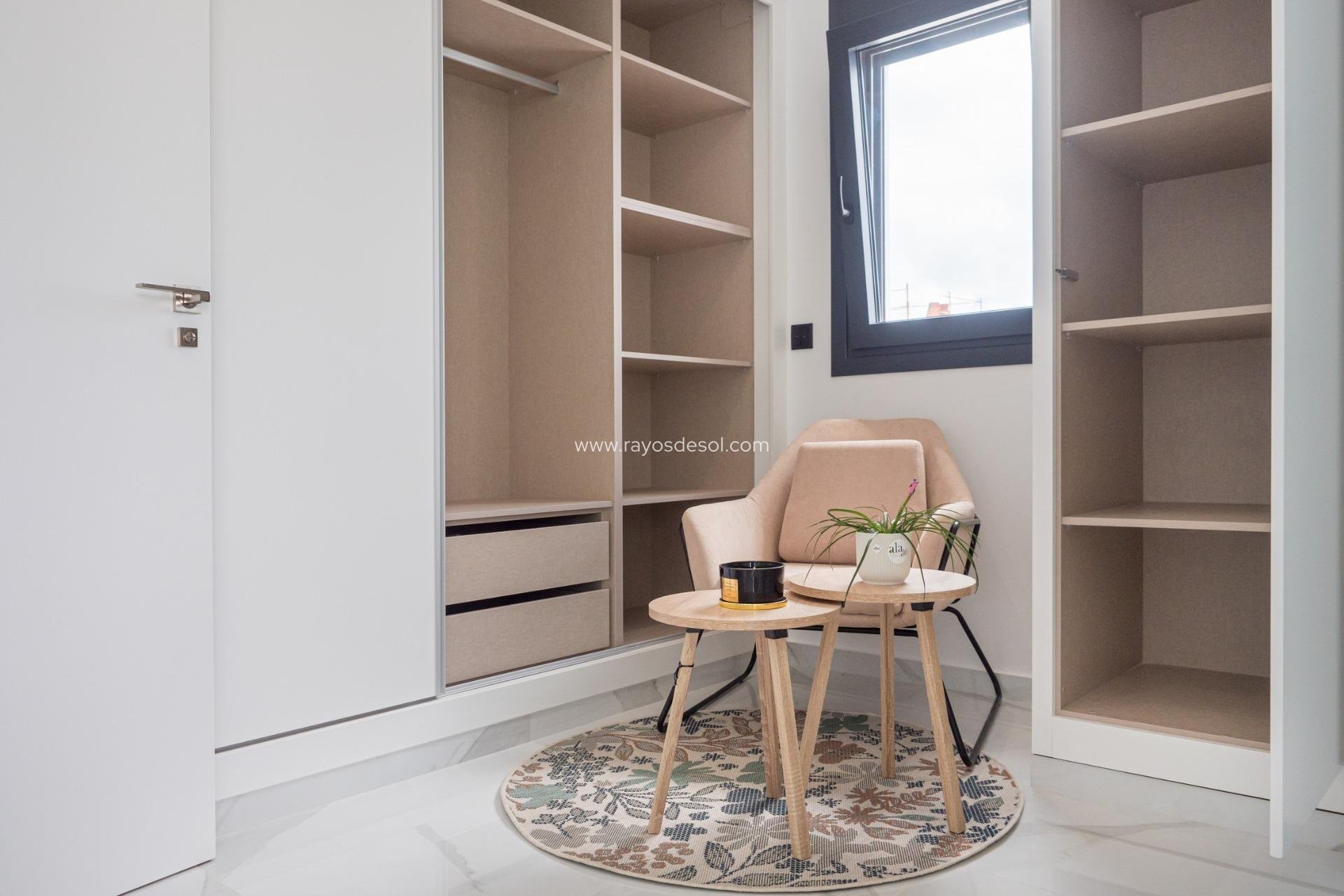 Obra nueva - Villa - San Pedro del Pinatar - San Pedro Del Pinatar