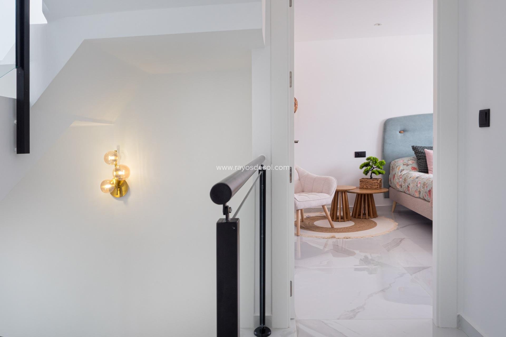 Obra nueva - Villa - San Pedro del Pinatar - San Pedro Del Pinatar