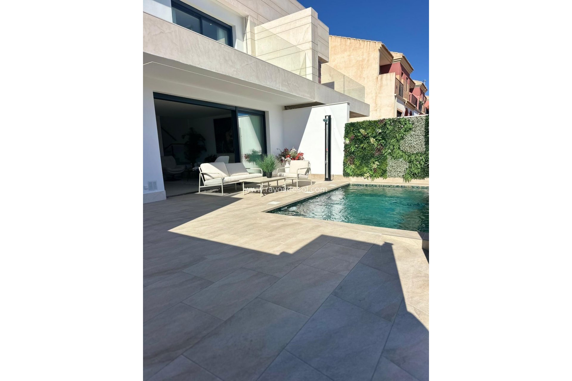 Obra nueva - Villa - San Pedro del Pinatar - San Pedro Del Pinatar