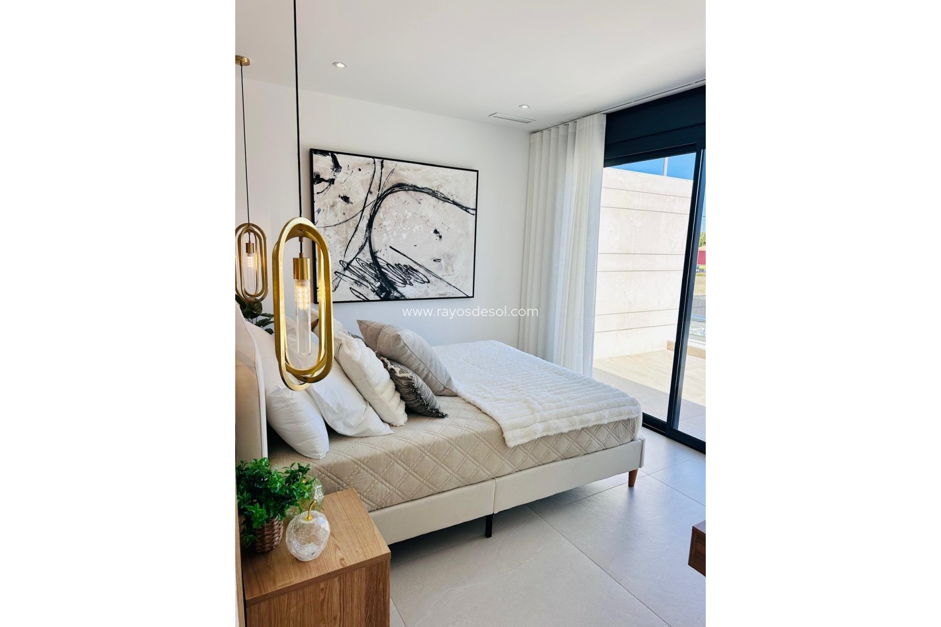 Obra nueva - Villa - San Pedro del Pinatar - San Pedro Del Pinatar