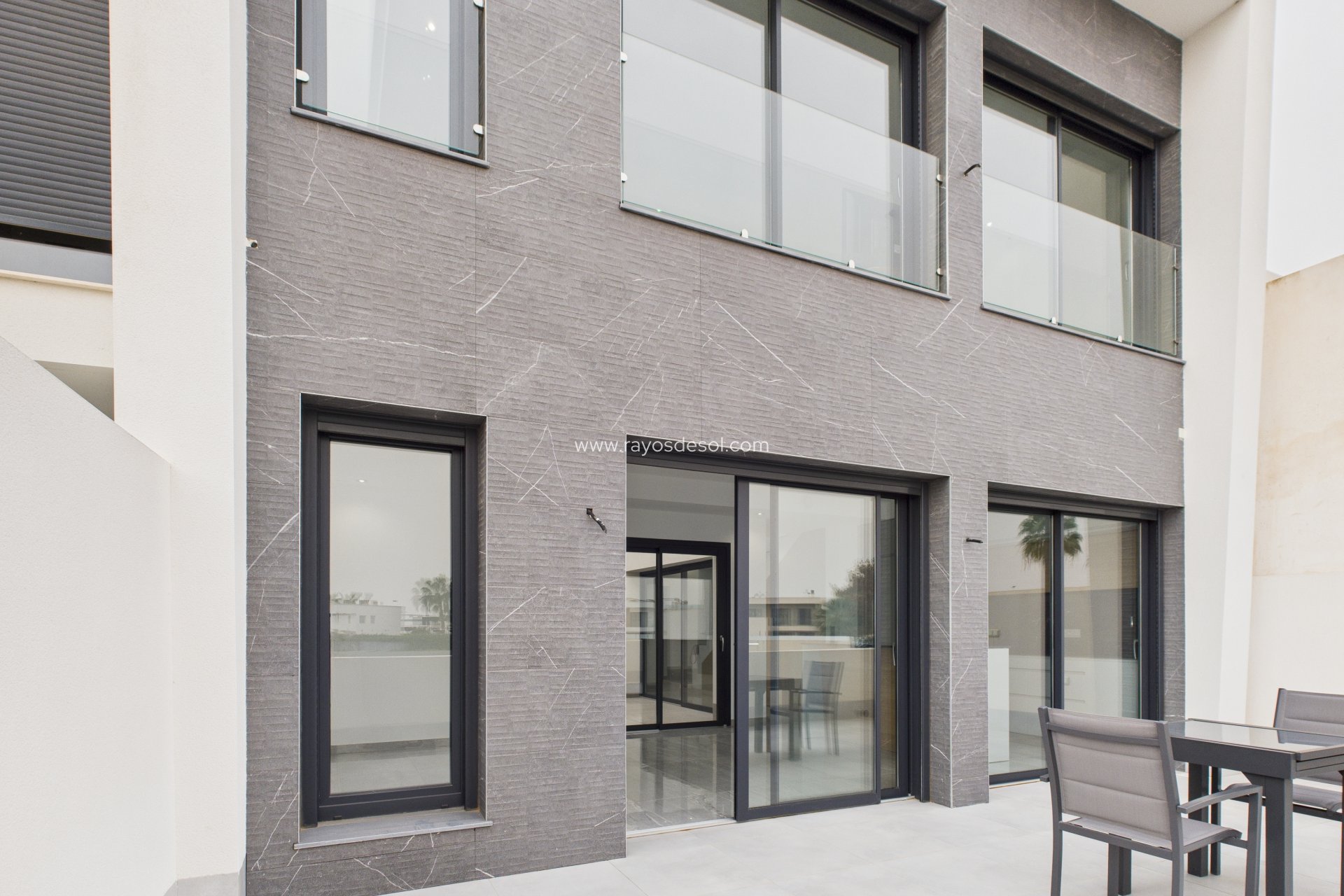 Obra nueva - Villa - Santa Pola