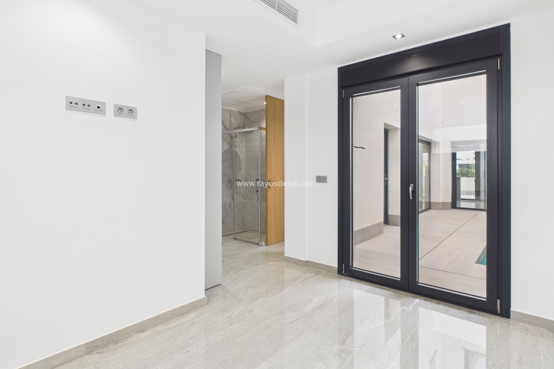 Obra nueva - Villa - Santa Pola