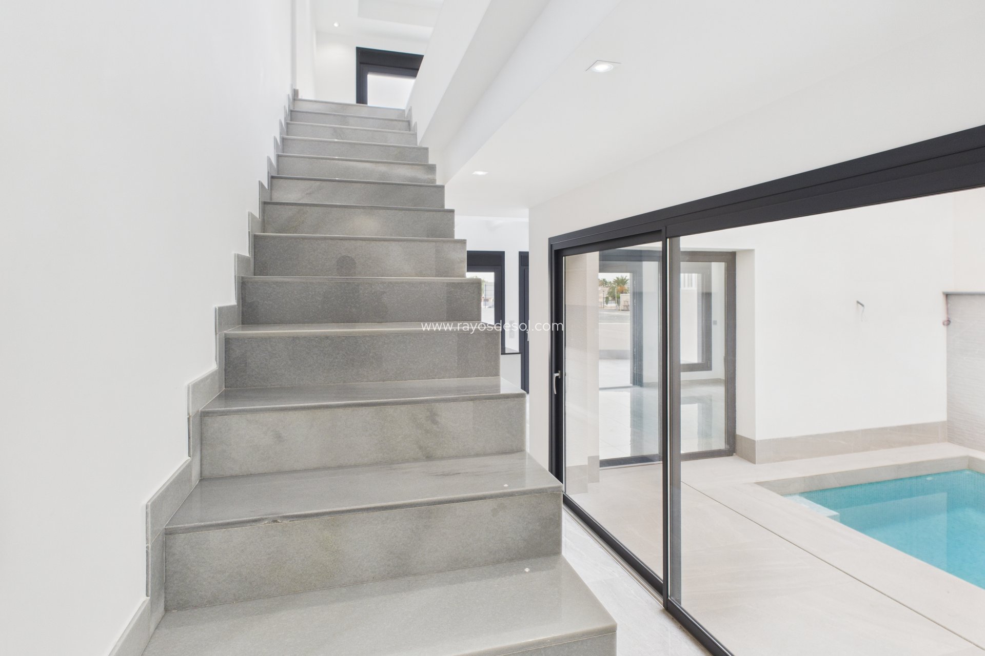 Obra nueva - Villa - Santa Pola