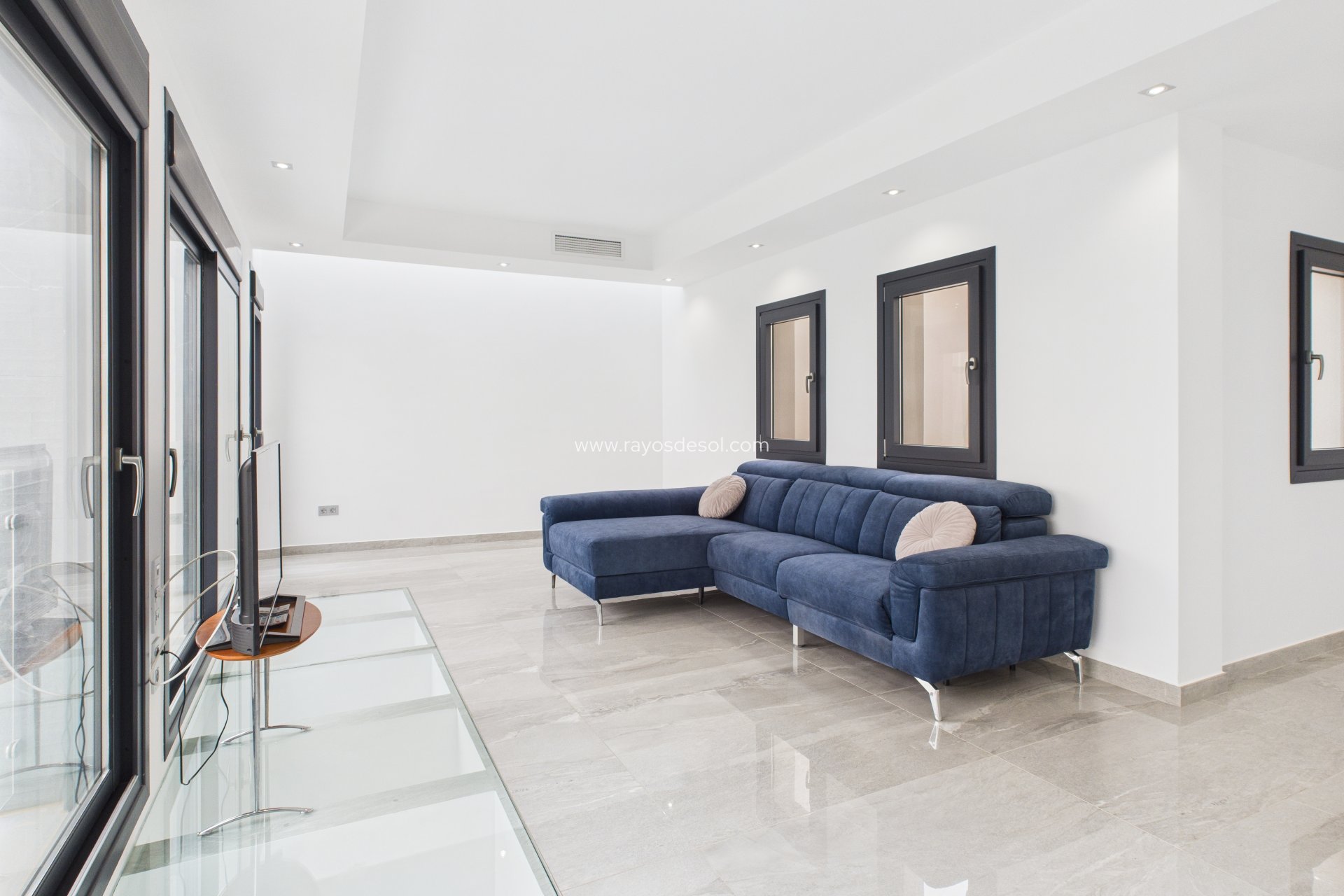 Obra nueva - Villa - Santa Pola