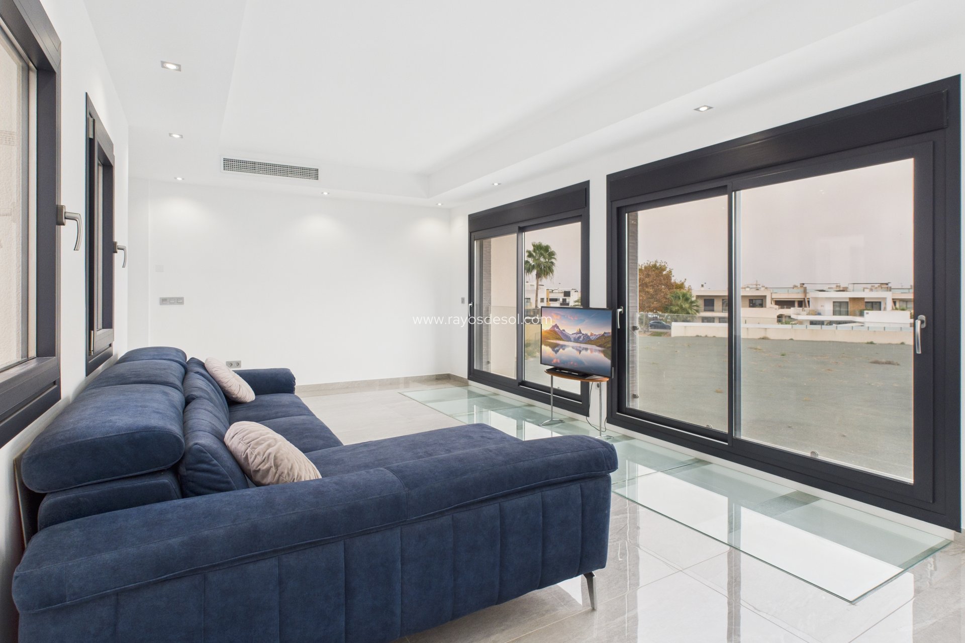 Obra nueva - Villa - Santa Pola