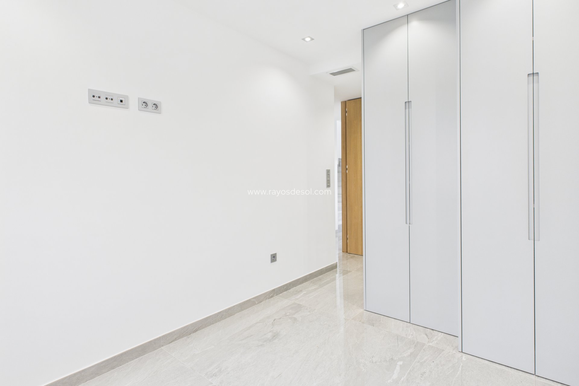 Obra nueva - Villa - Santa Pola