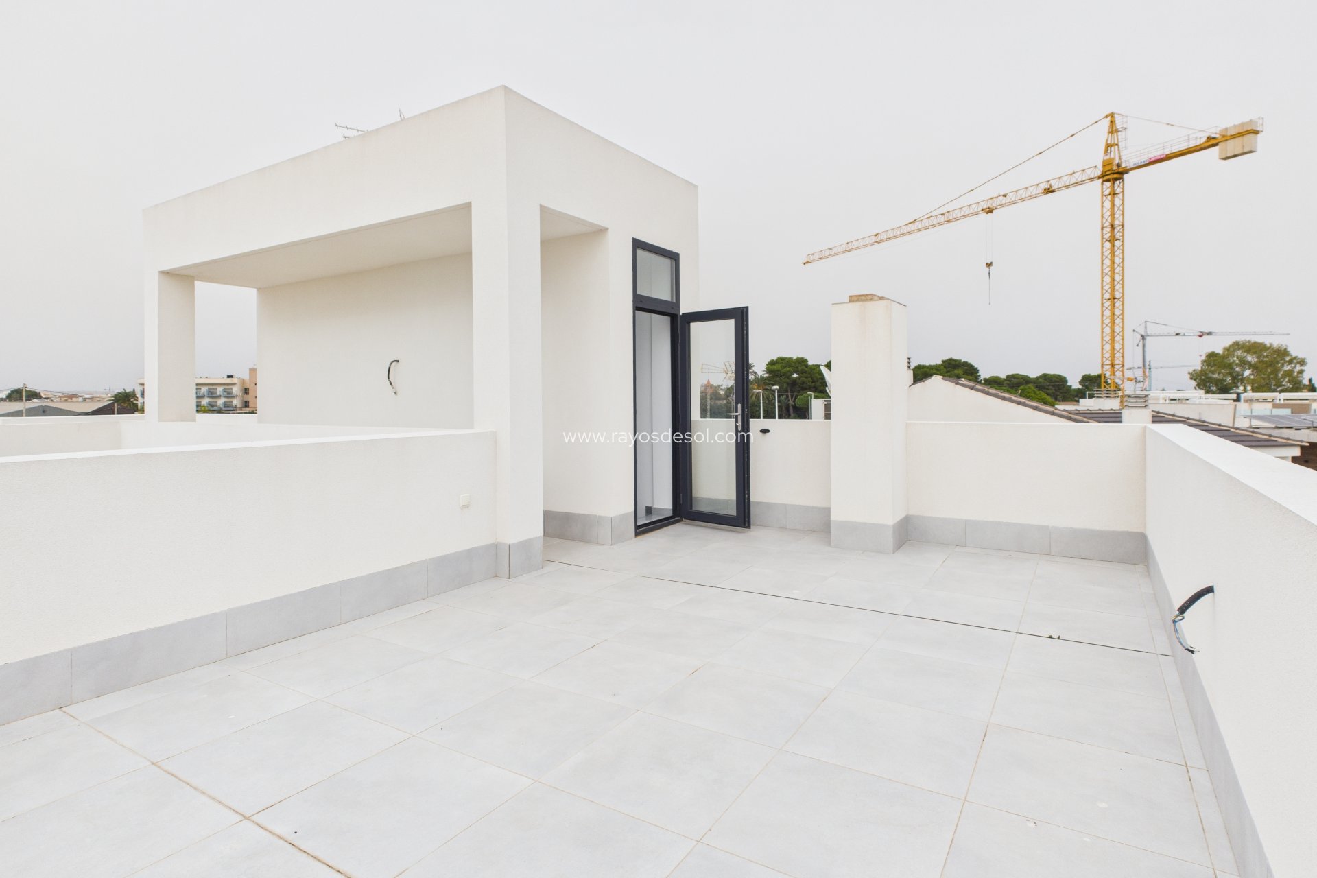 Obra nueva - Villa - Santa Pola