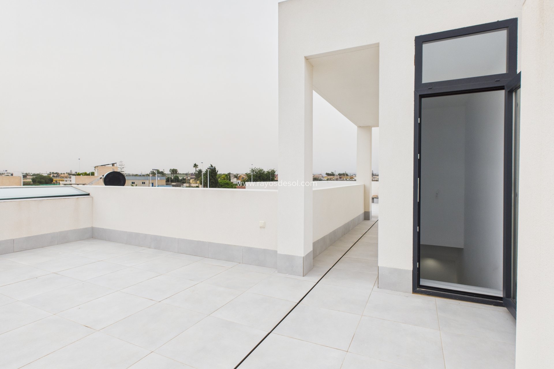 Obra nueva - Villa - Santa Pola