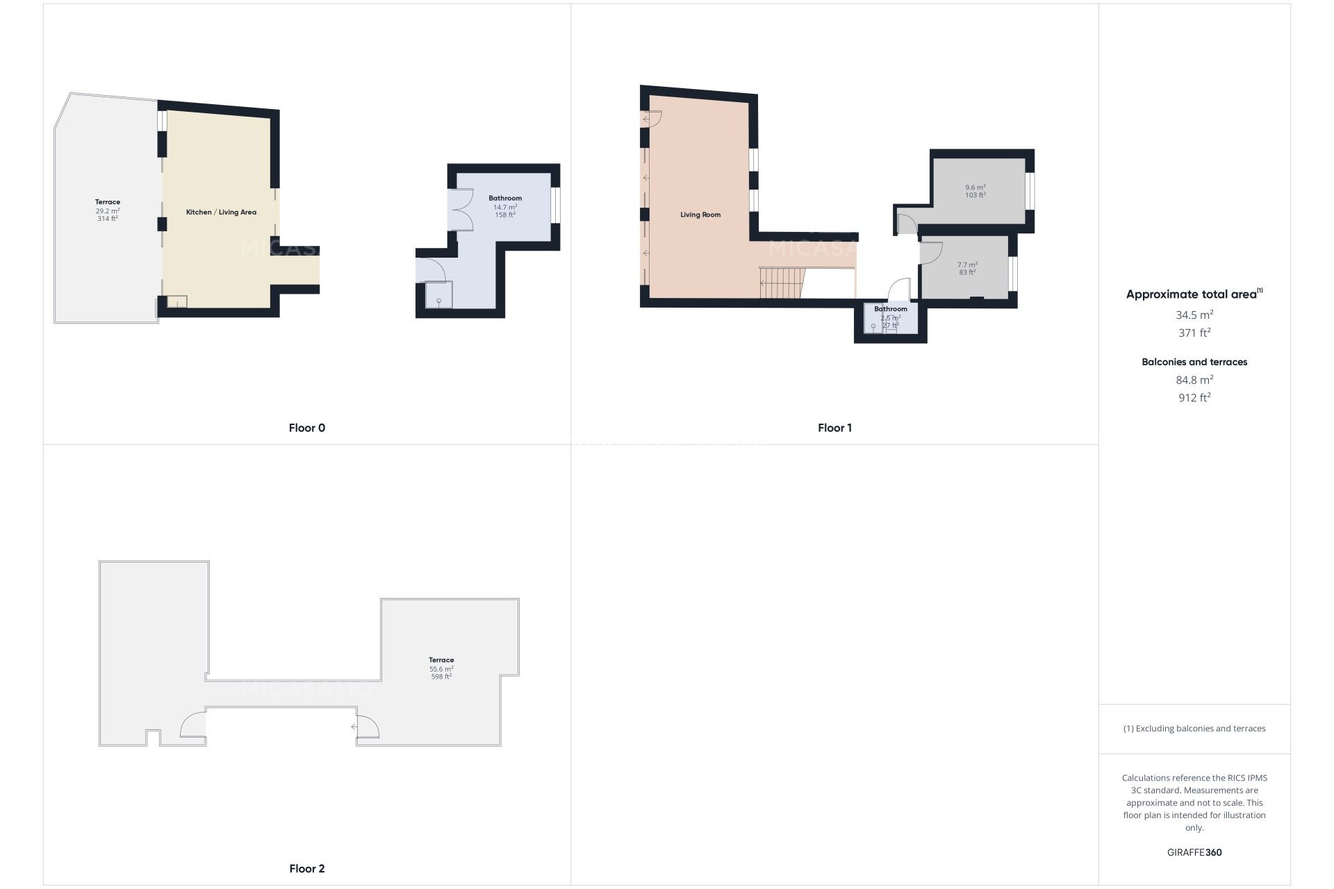 Obra nueva - Villa - Santa Pola