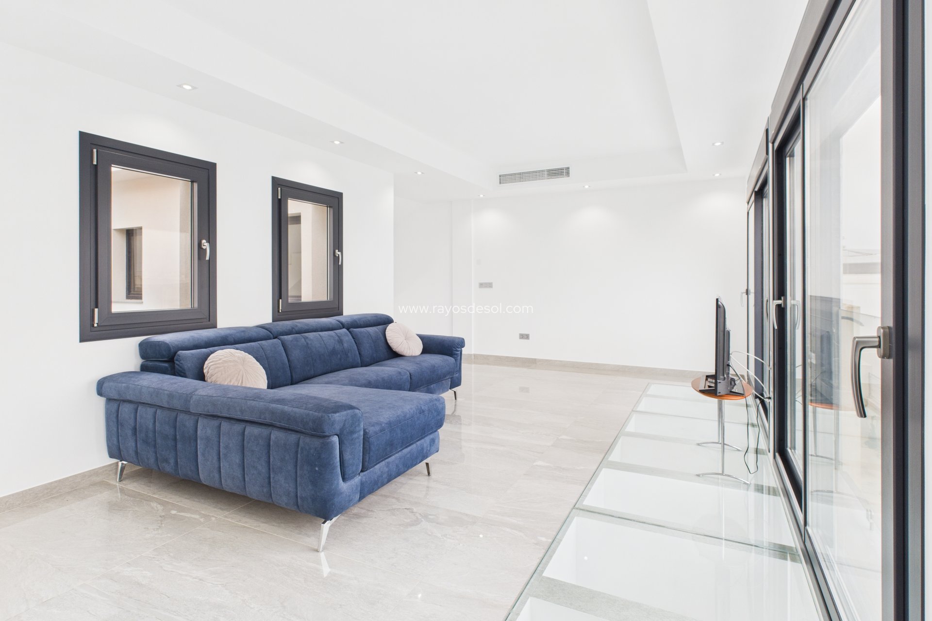Obra nueva - Villa - Santa Pola