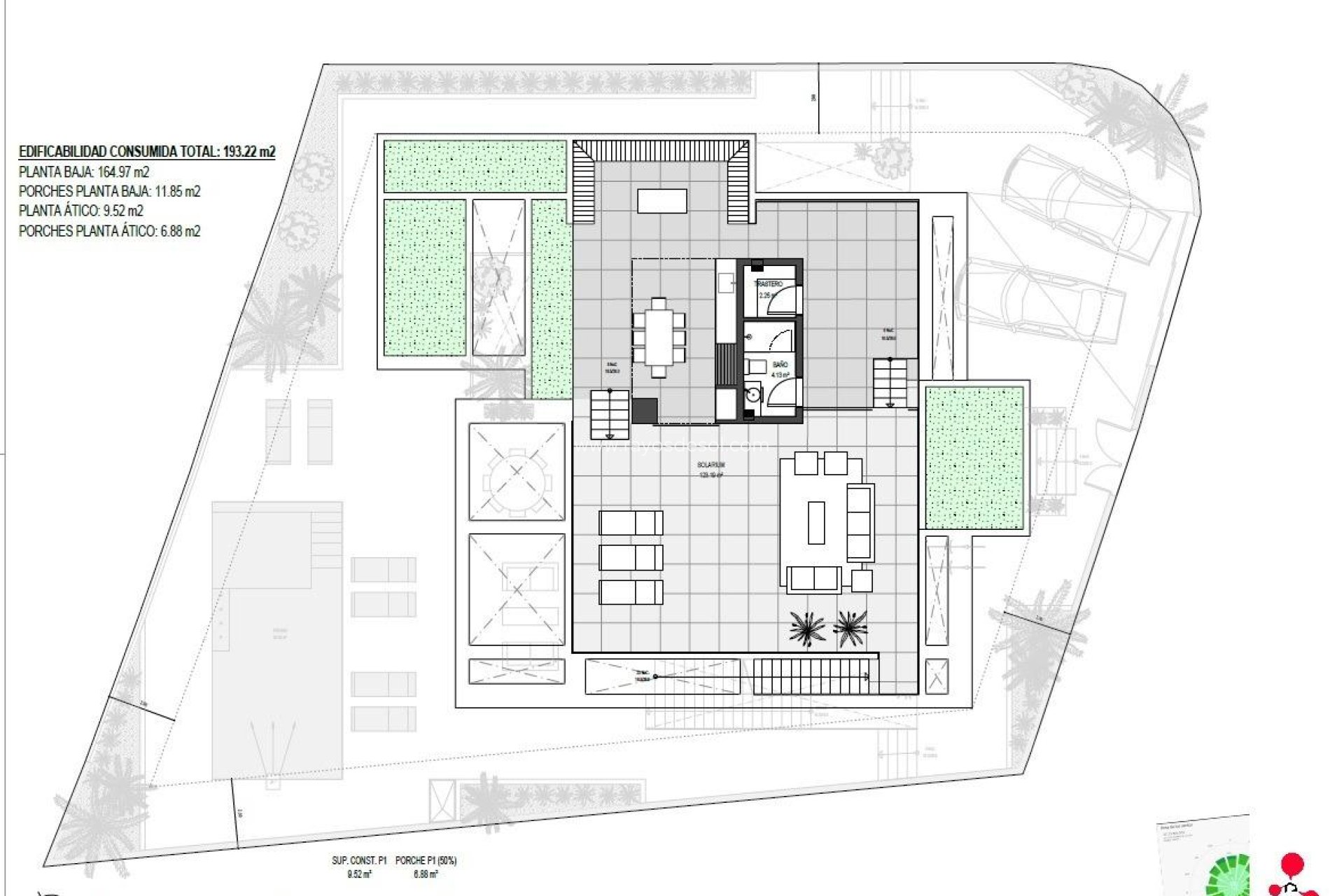 Obra nueva - Villa - Santa Rosalia Resort