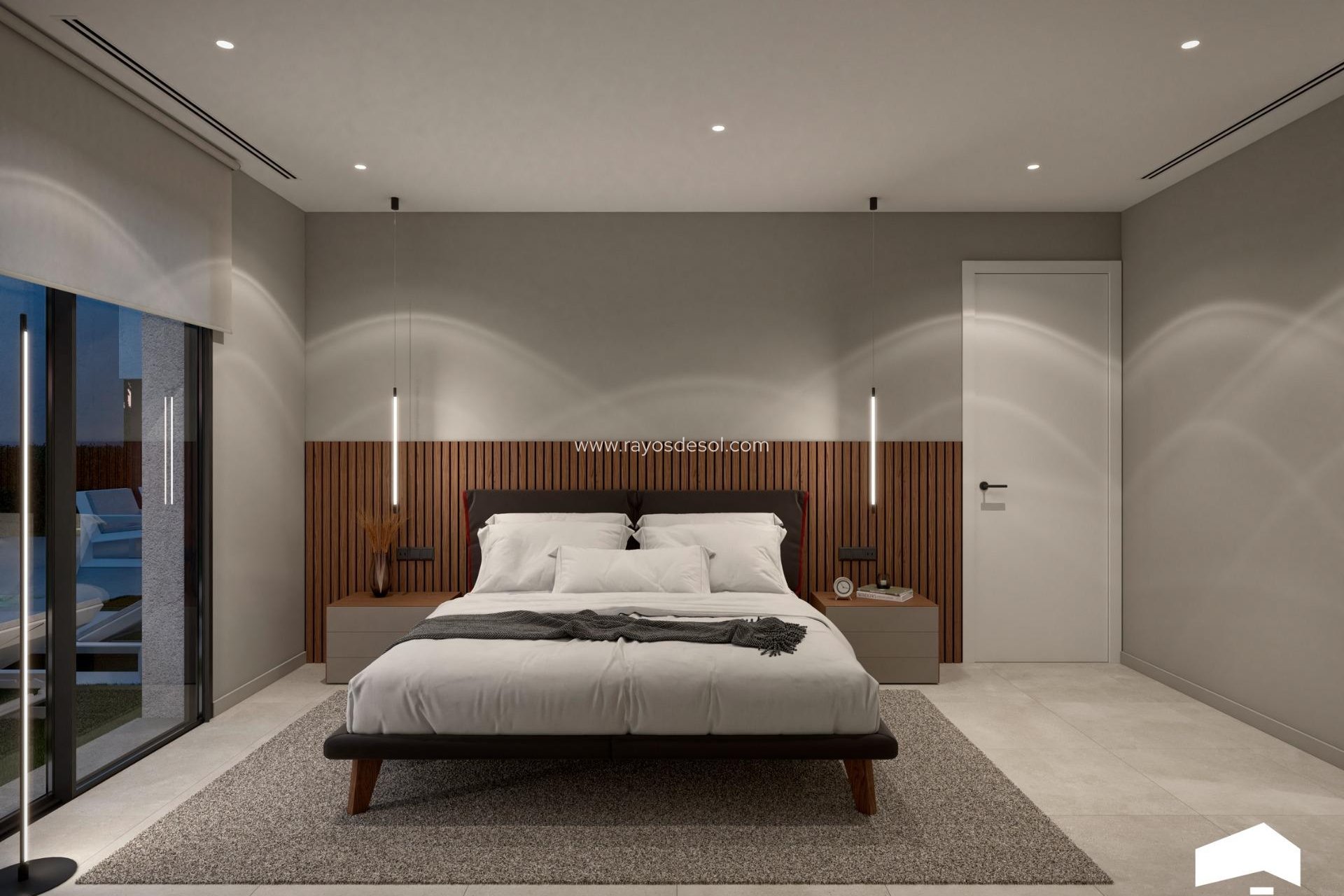 Obra nueva - Villa - Santa Rosalia Resort