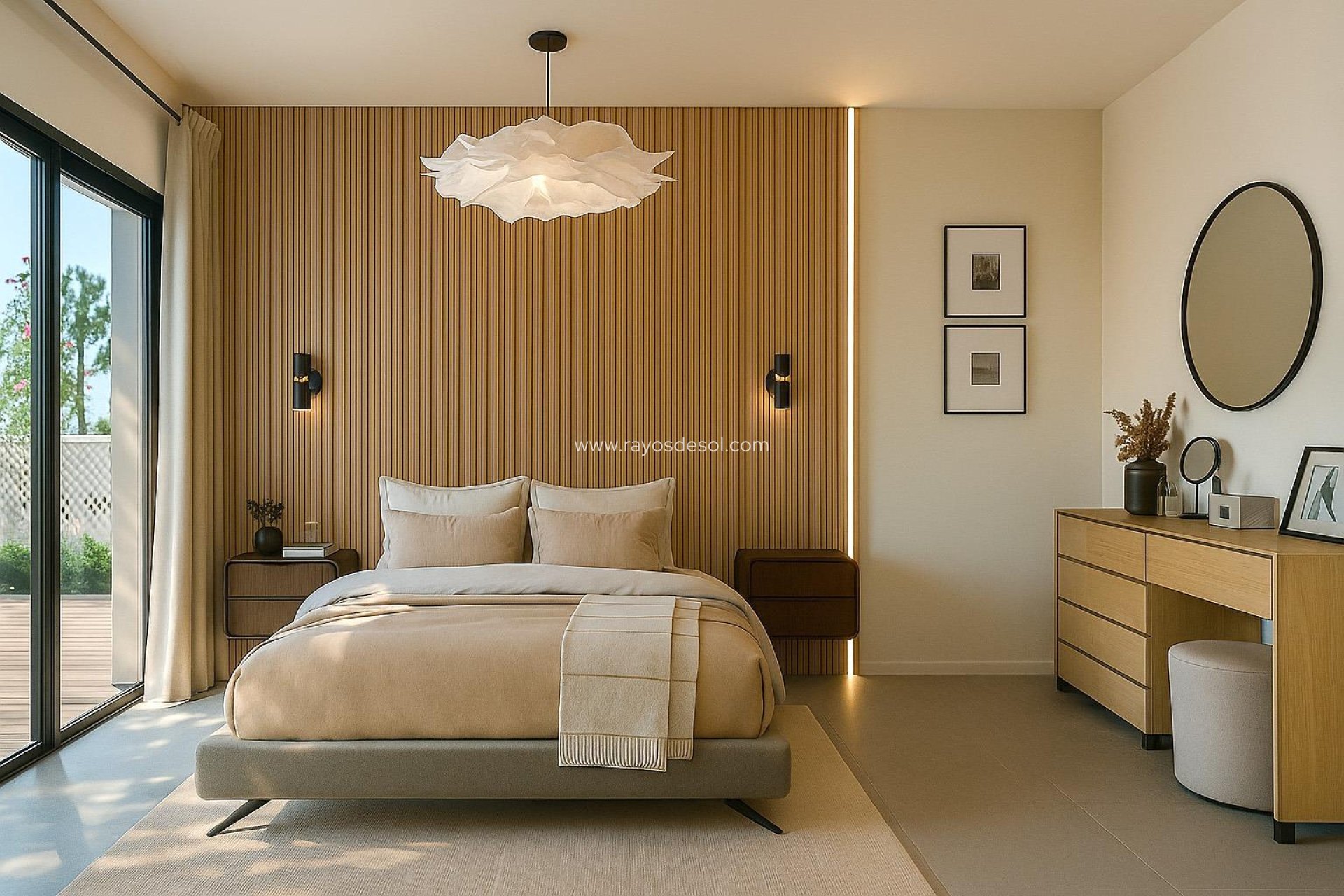 Obra nueva - Villa - Santa Rosalia Resort