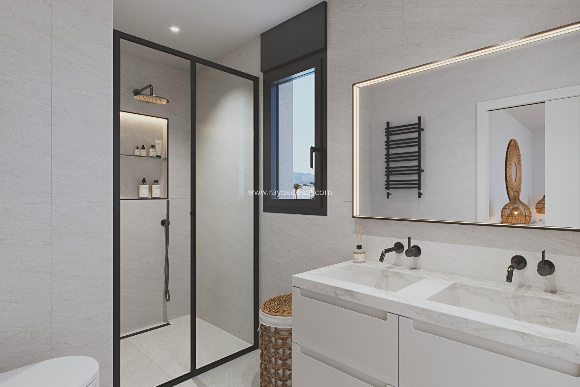 Obra nueva - Villa - Santa Rosalia Resort