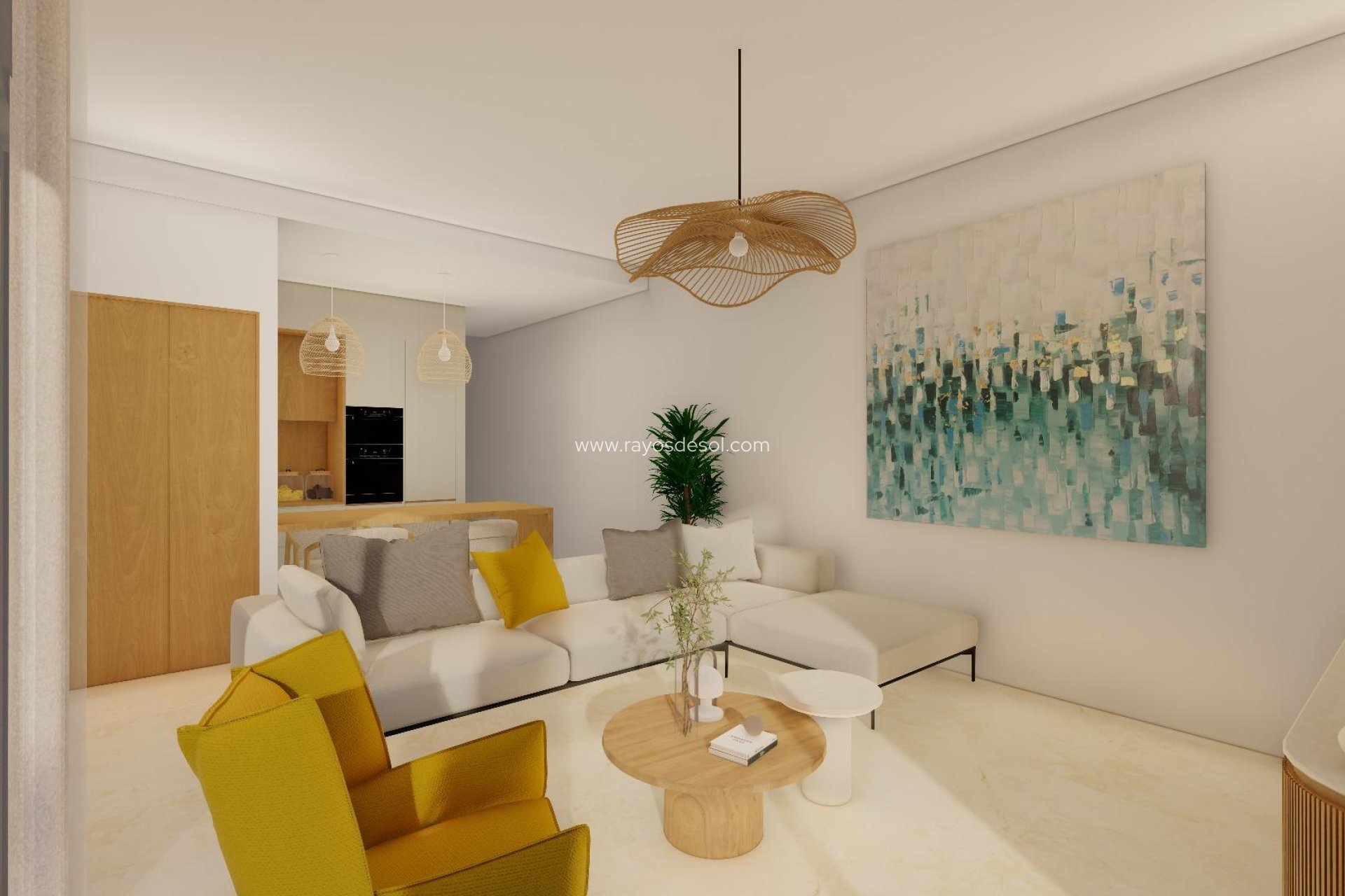 Obra nueva - Villa - Santiago de la Ribera