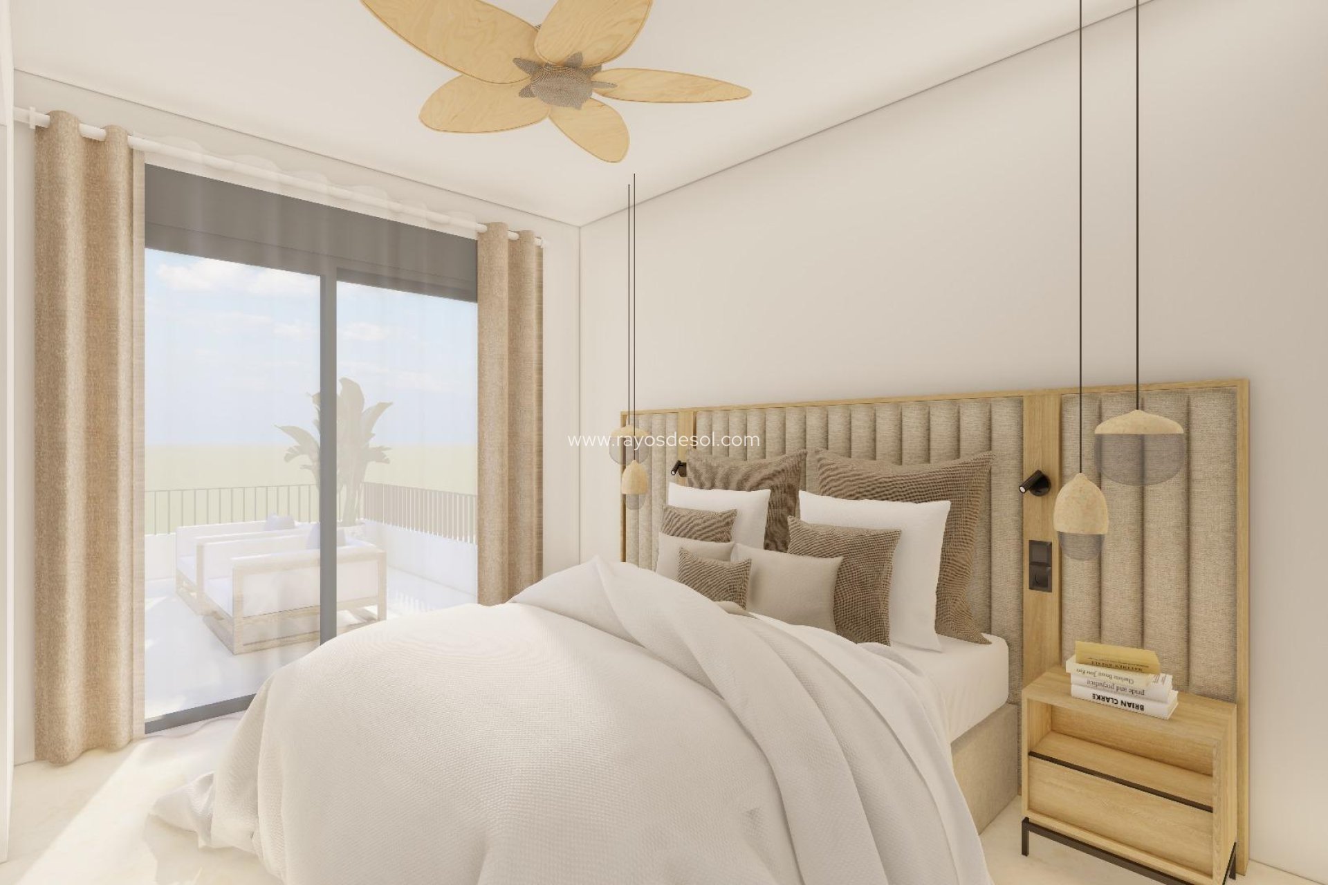 Obra nueva - Villa - Santiago de la Ribera