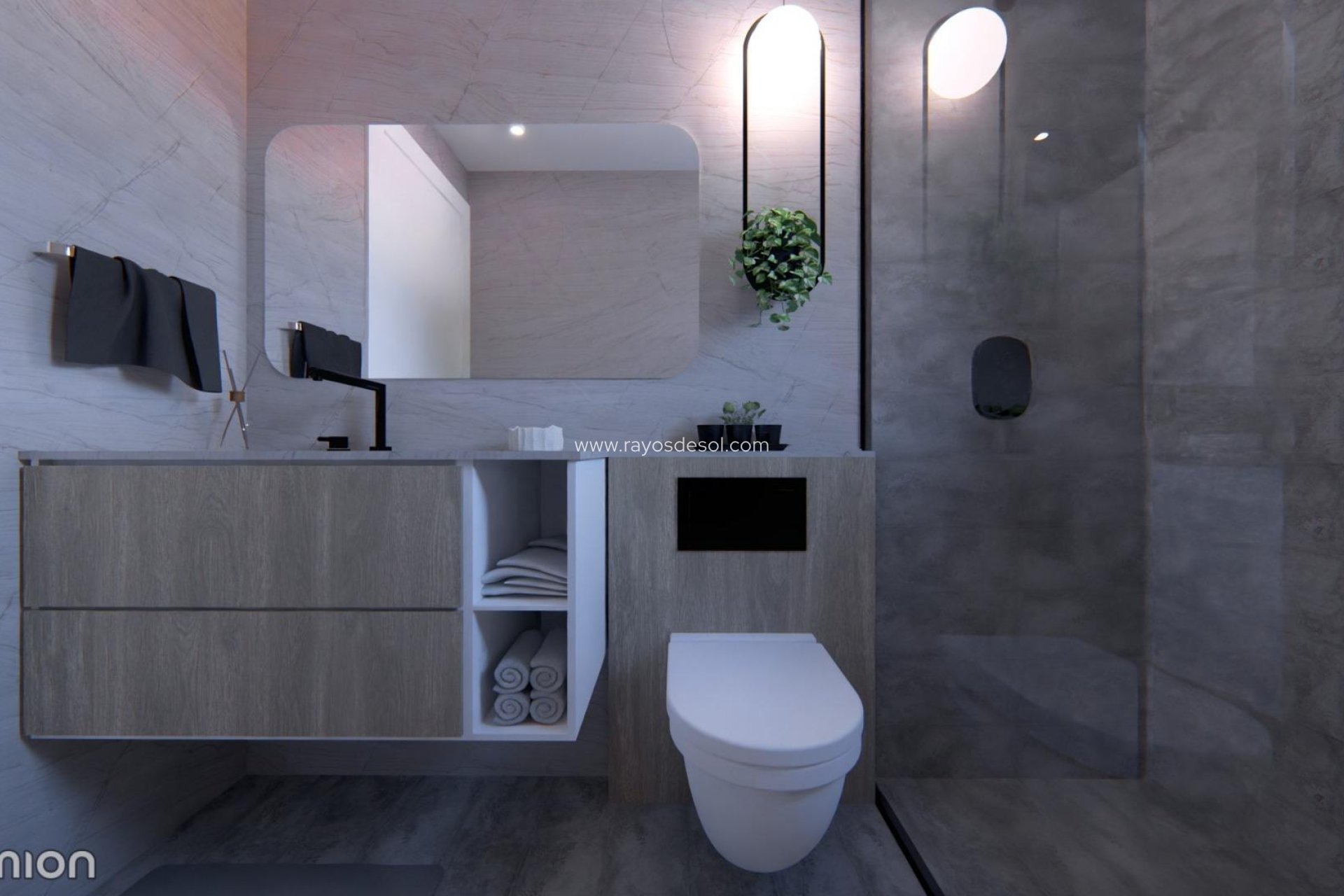 Obra nueva - Villa - Santiago de la Ribera