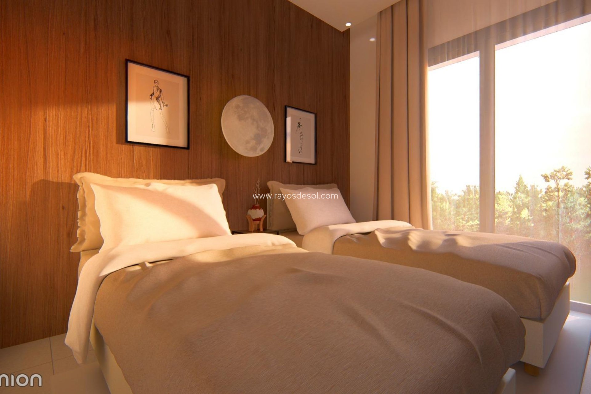 Obra nueva - Villa - Santiago de la Ribera