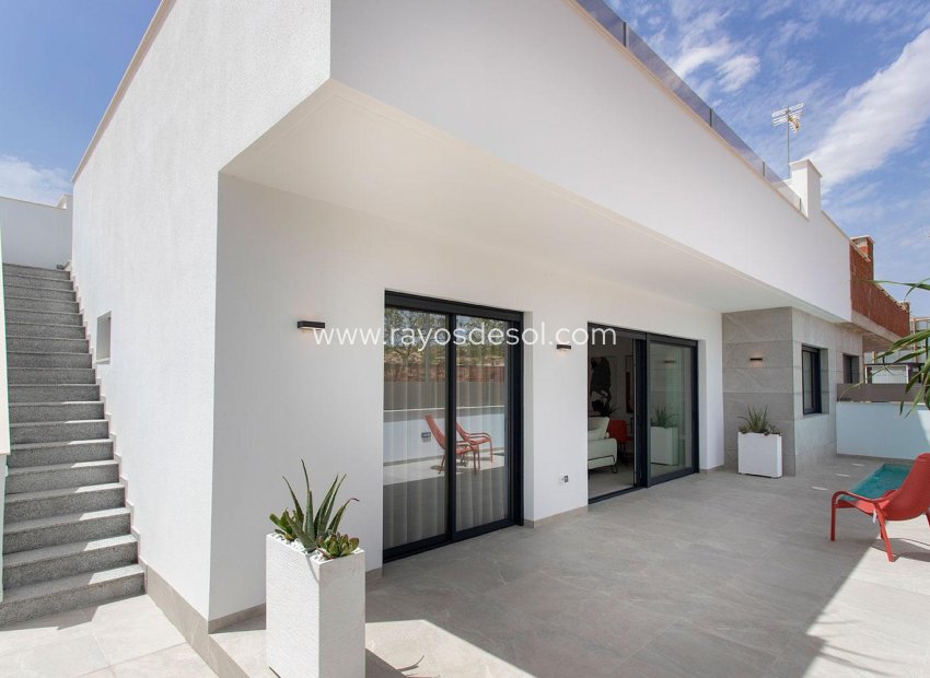 Obra nueva - Villa - Sucina