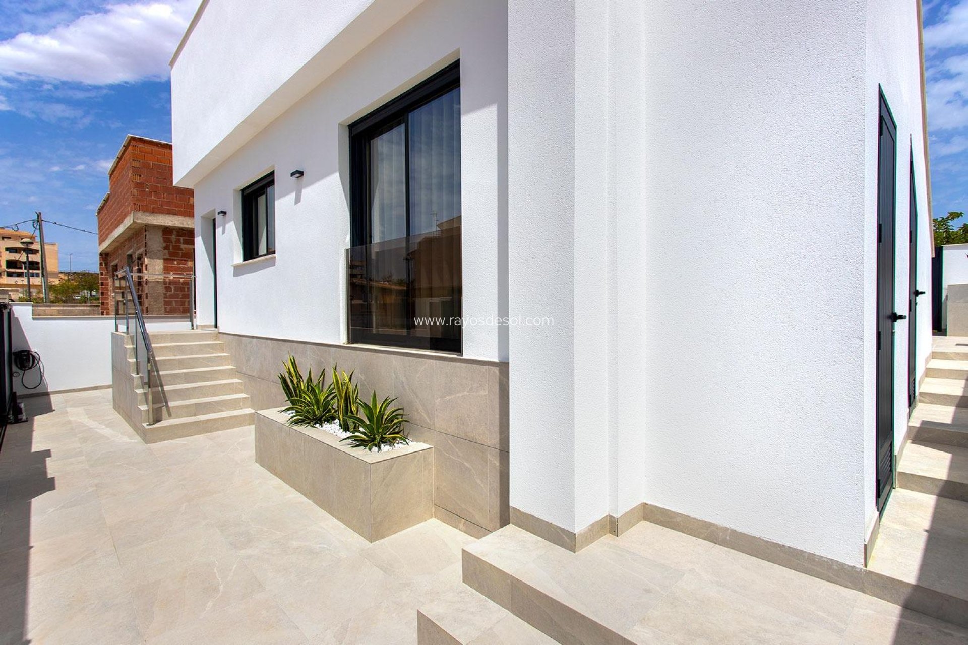 Obra nueva - Villa - Sucina