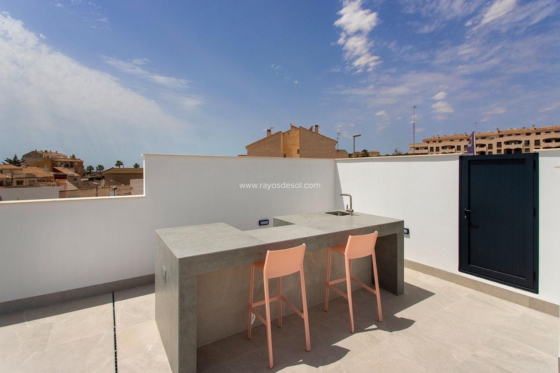 Obra nueva - Villa - Sucina