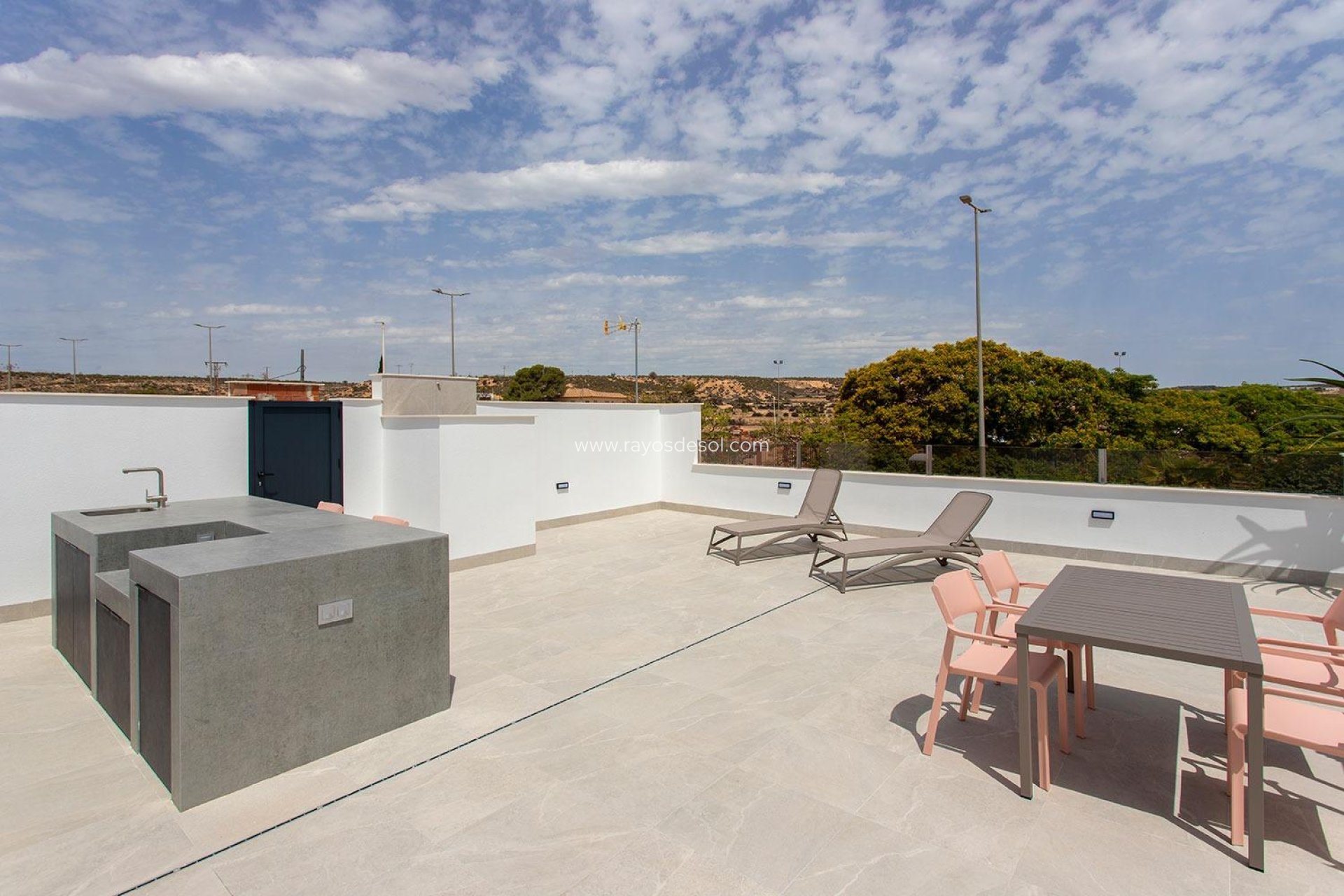 Obra nueva - Villa - Sucina